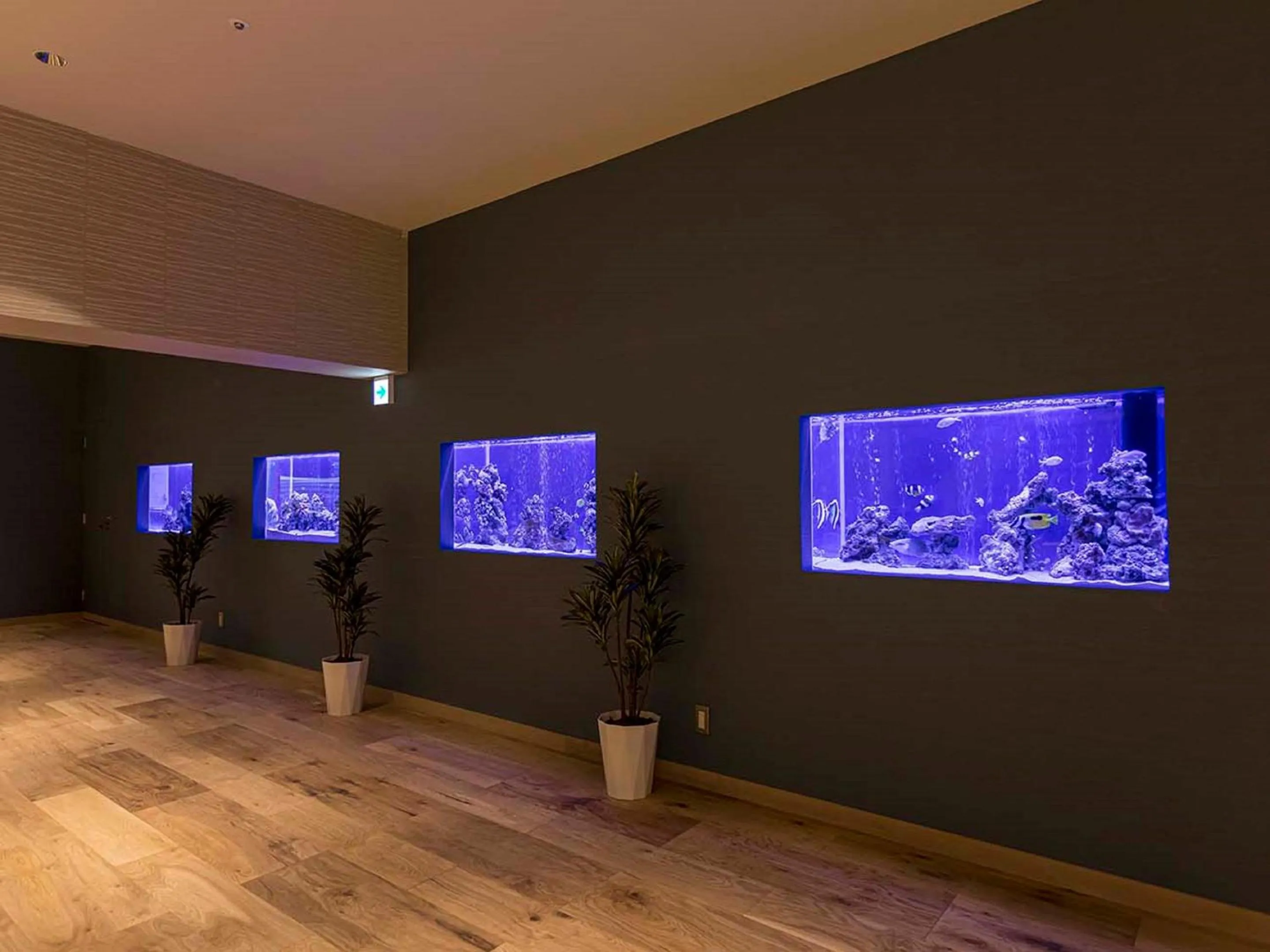 Lobby or reception in Ooedo Onsen Monogatari Premium Toba Saichoraku