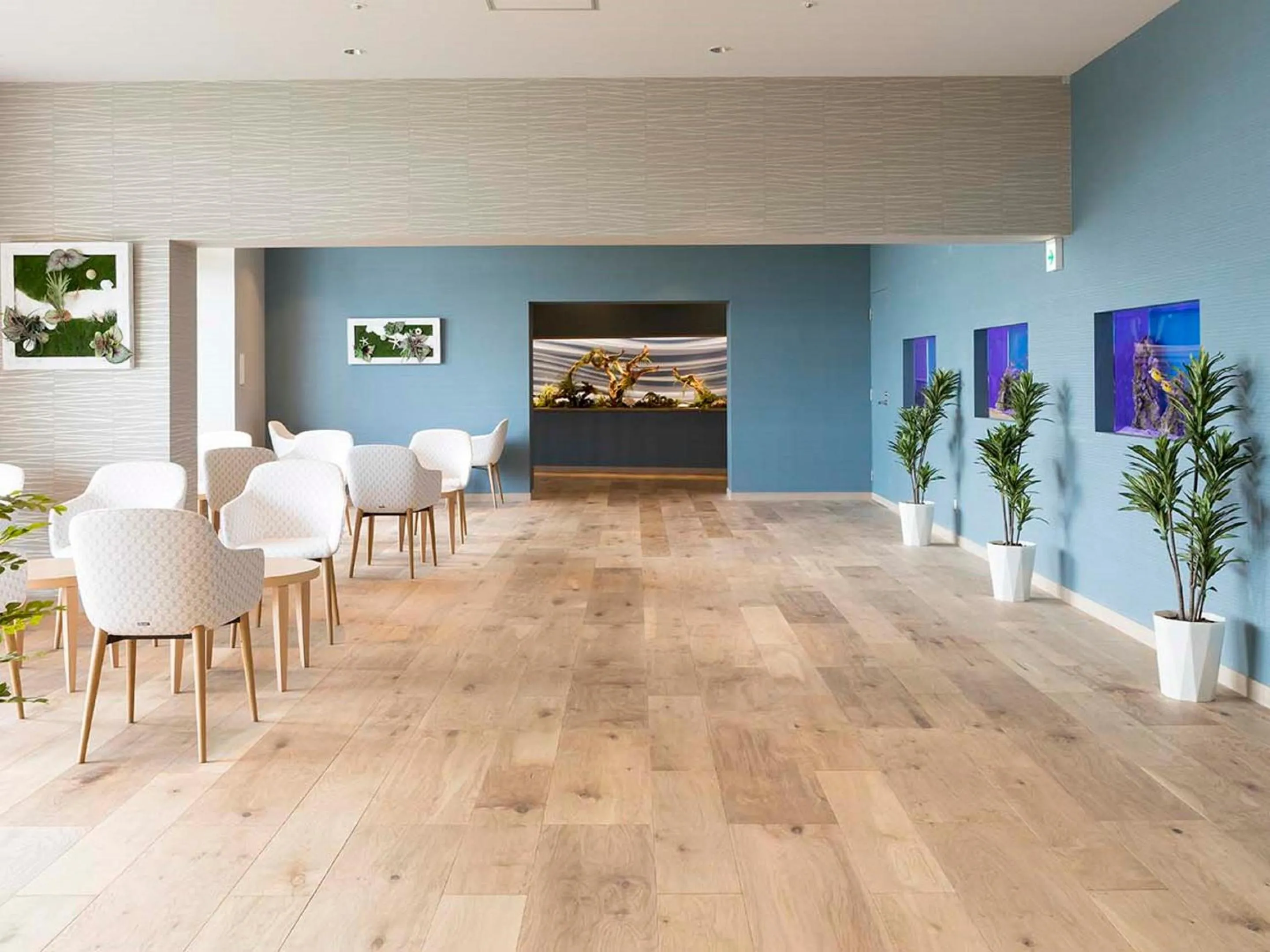 Lobby or reception in Ooedo Onsen Monogatari Premium Toba Saichoraku