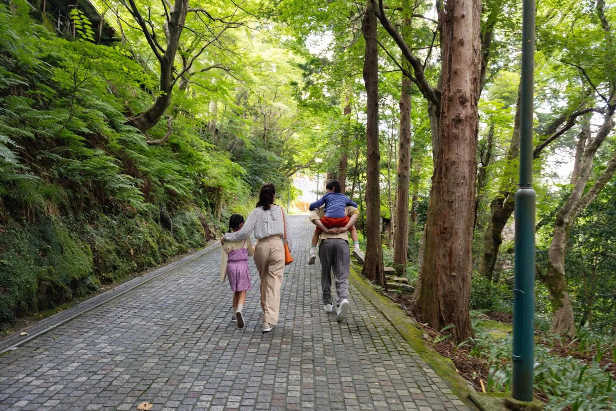 Nearby landmark in Ooedo Onsen Monogatari Premium Yoshinoya Irokuen
