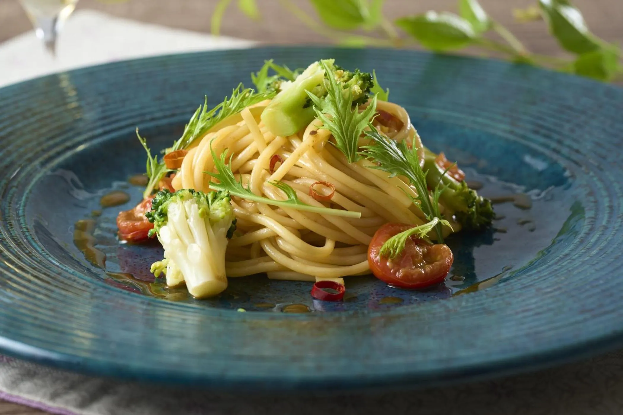 Dinner in Ooedo Onsen Monogatari Premium Enakyo