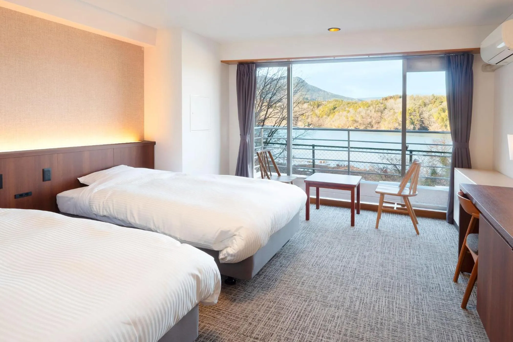 Photo of the whole room, Bed in Ooedo Onsen Monogatari Premium Enakyo