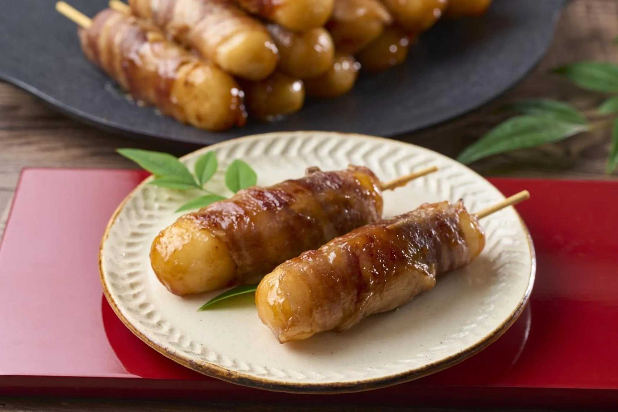 Dinner in Ooedo Onsen Monogatari Premium Enakyo