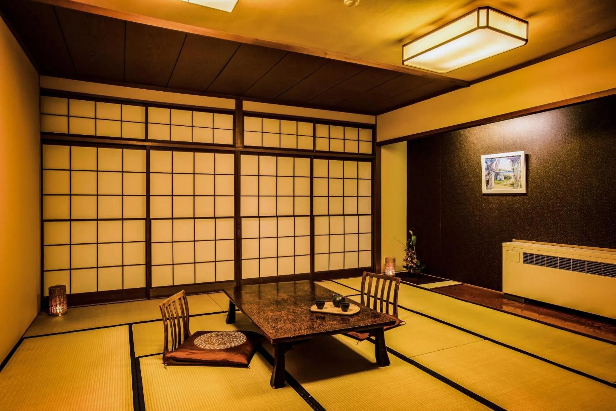 Photo of the whole room in Ooedo Onsen Monogatari Gero Bekkan