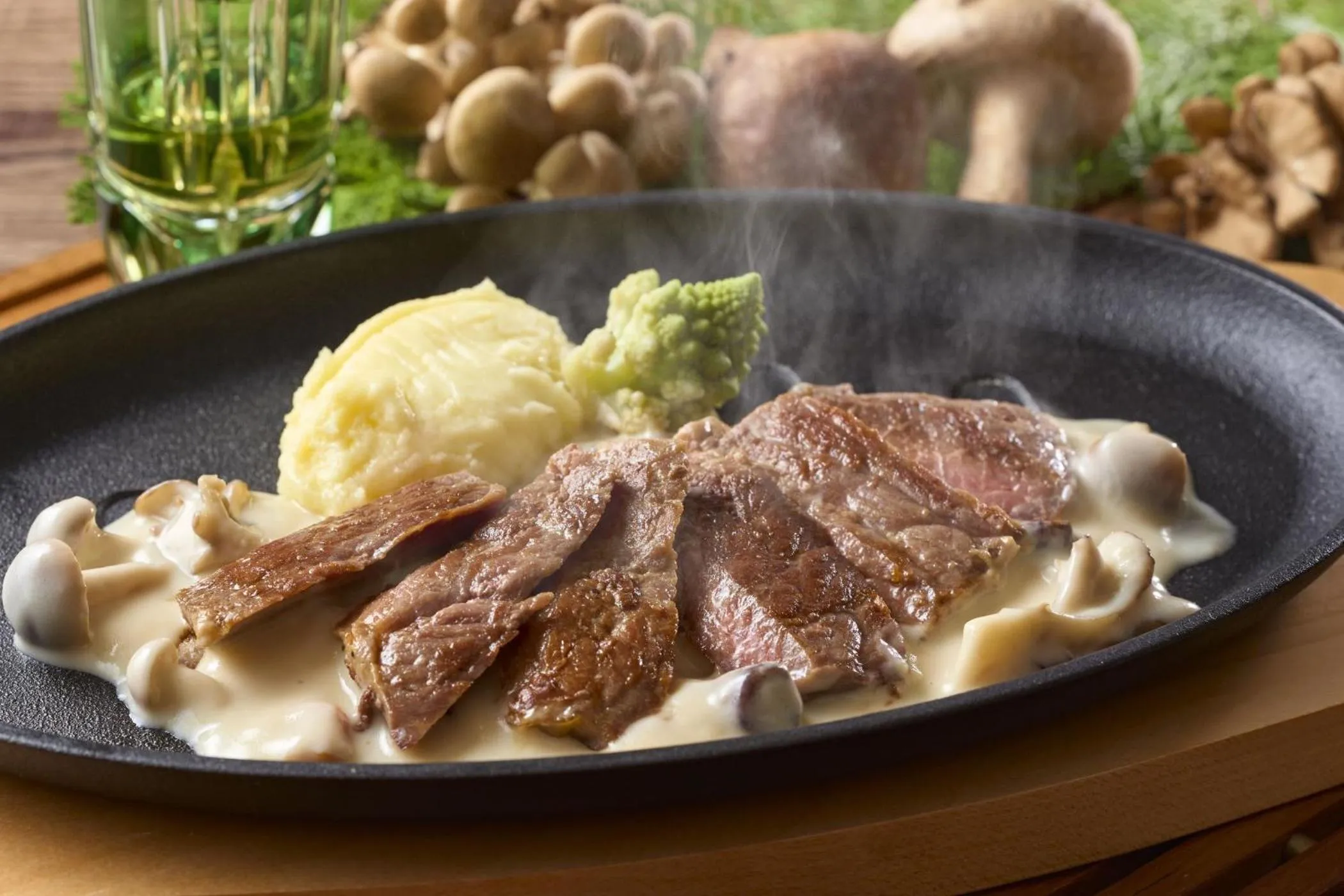 Dinner in Ooedo Onsen Monogatari Premium Seiunkaku