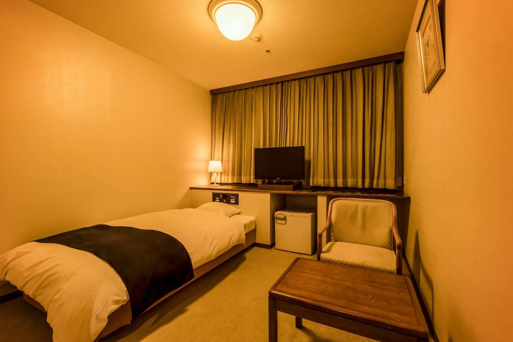 Photo of the whole room, Bed in Ooedo Onsen Monogatari Premium Seiunkaku