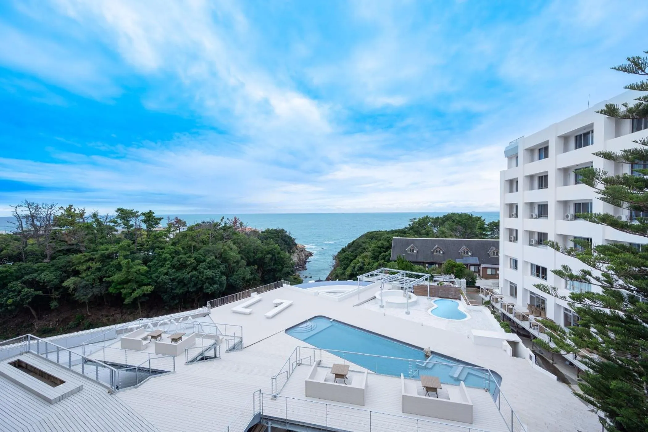 View (from property/room) in TAOYA Shirahama Senjyo