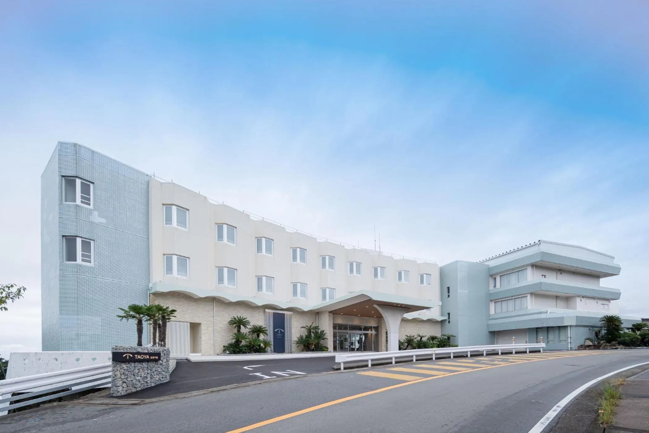 Property building in TAOYA Shirahama Senjyo