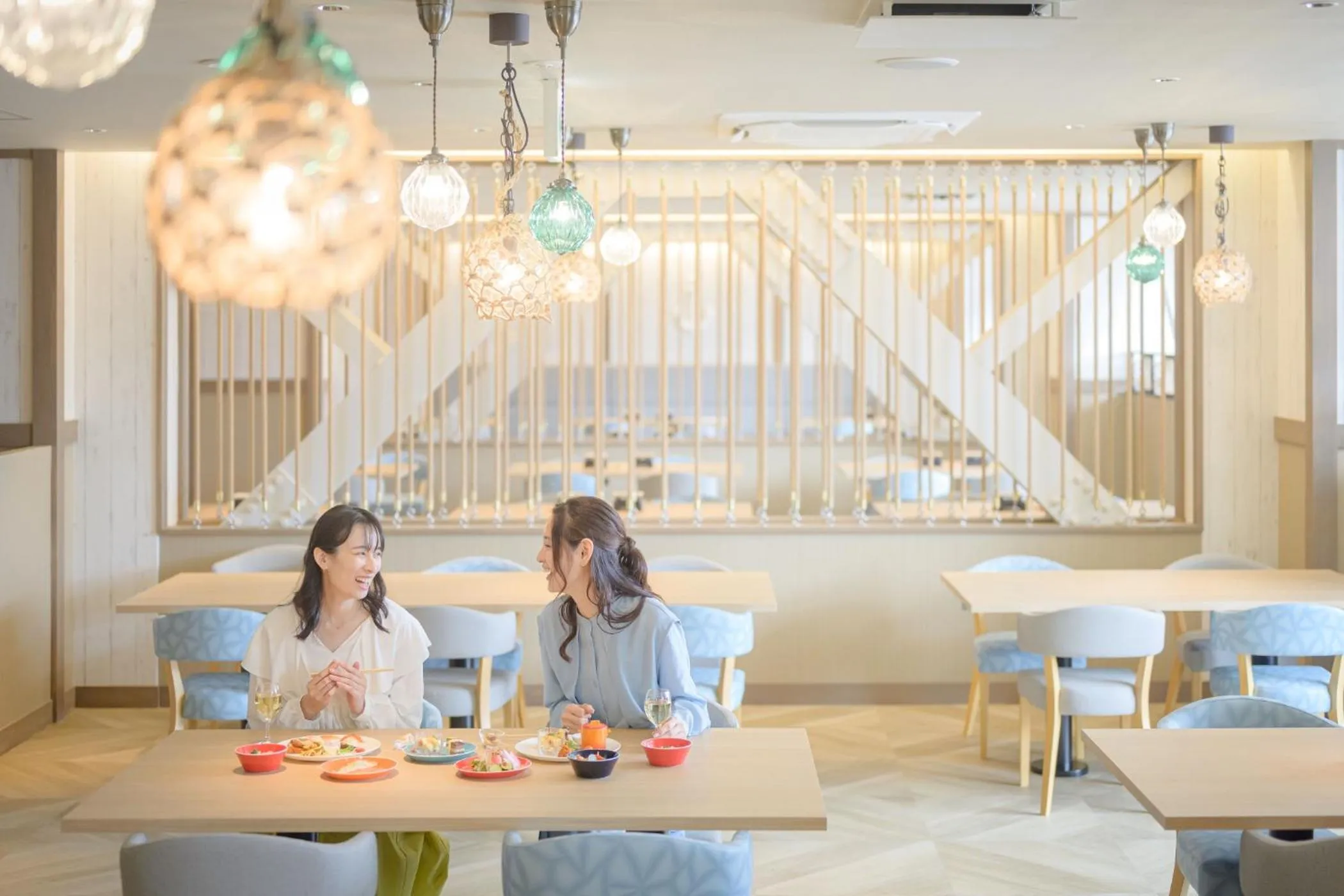 Restaurant/places to eat in TAOYA Shirahama Senjyo