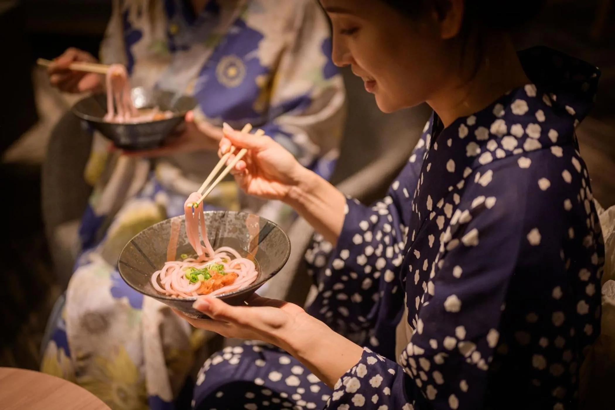 Lounge or bar in TAOYA Shirahama Senjyo