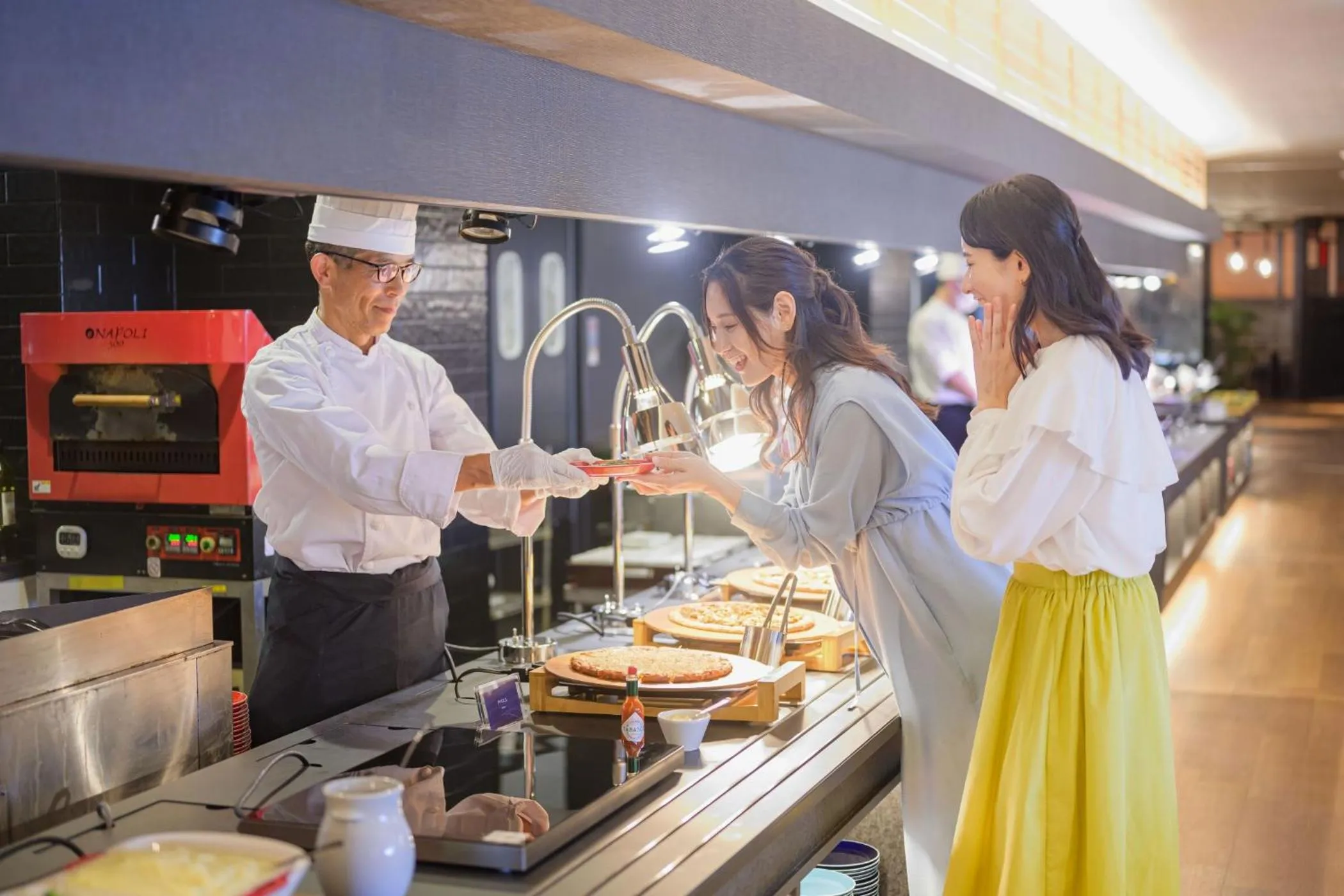 Restaurant/places to eat in TAOYA Shirahama Senjyo