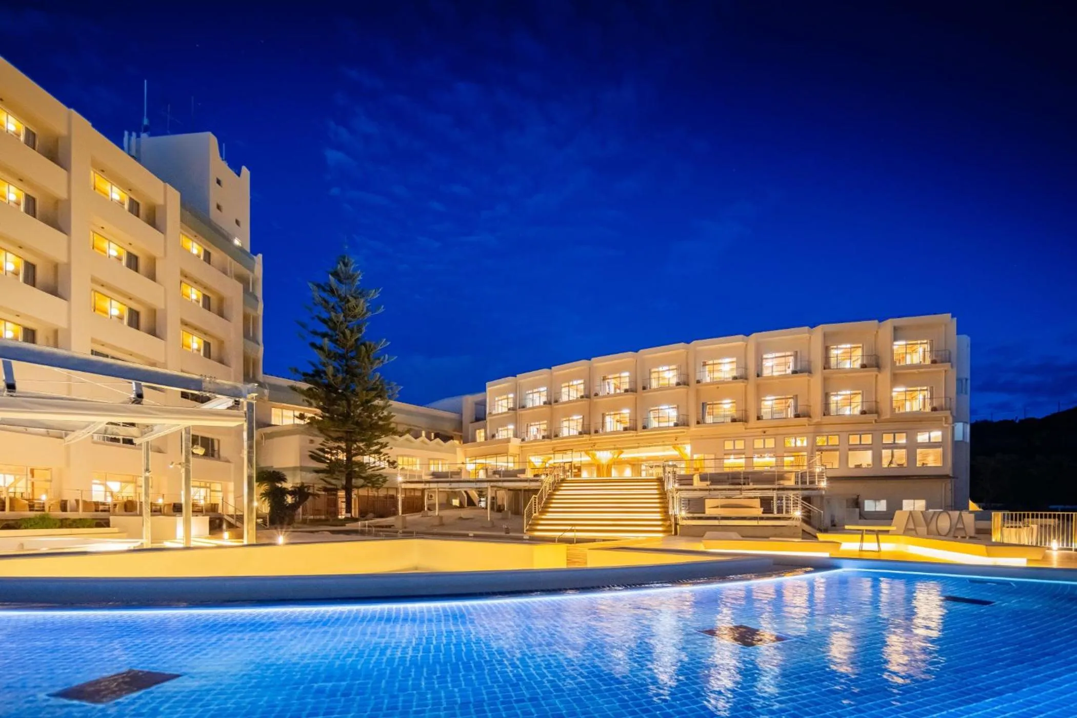 Property building in TAOYA Shirahama Senjyo