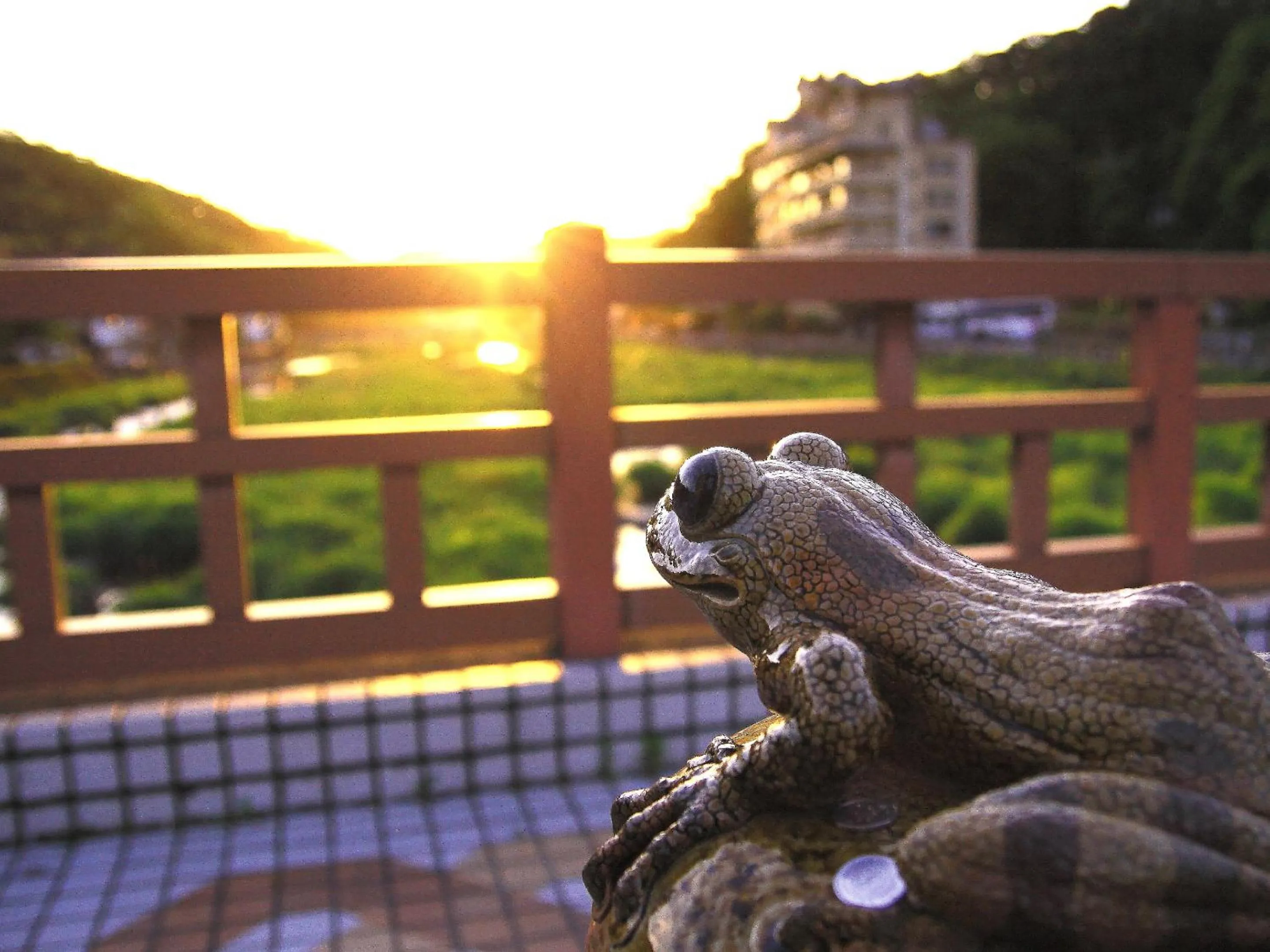Nearby landmark in Ooedo Onsen Monogatari Premium Saiki Bekkan