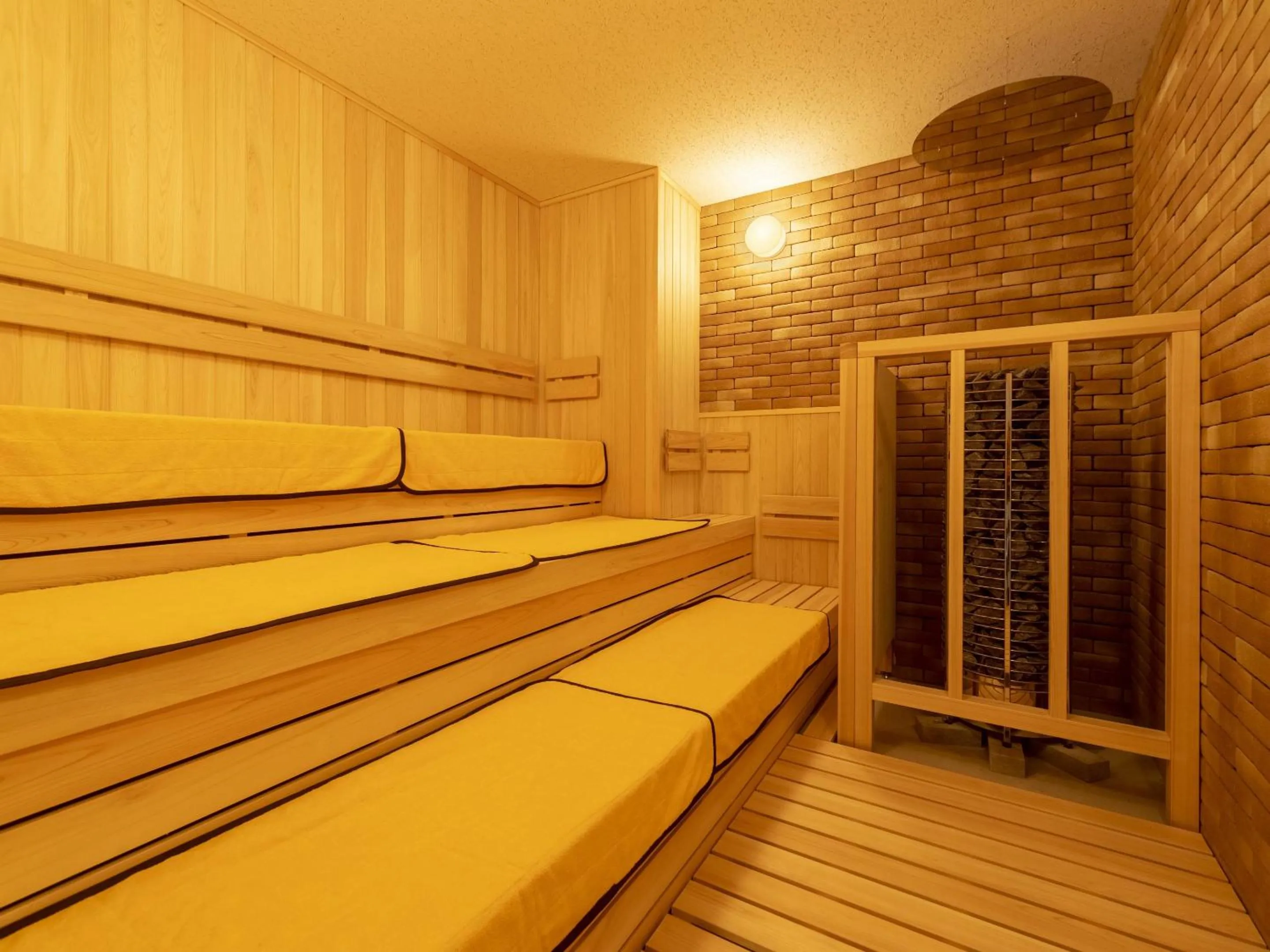 Spa and wellness centre/facilities in Ooedo Onsen Monogatari Premium Saiki Bekkan