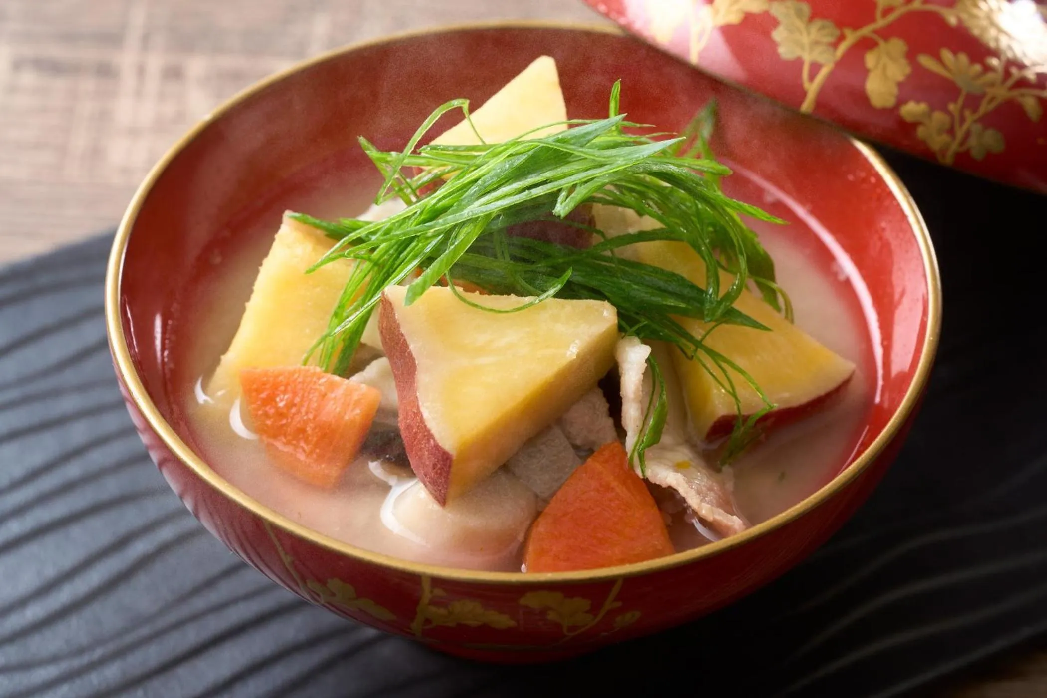 Dinner in Ooedo Onsen Monogatari Premium Yamanaka Grand Hotel