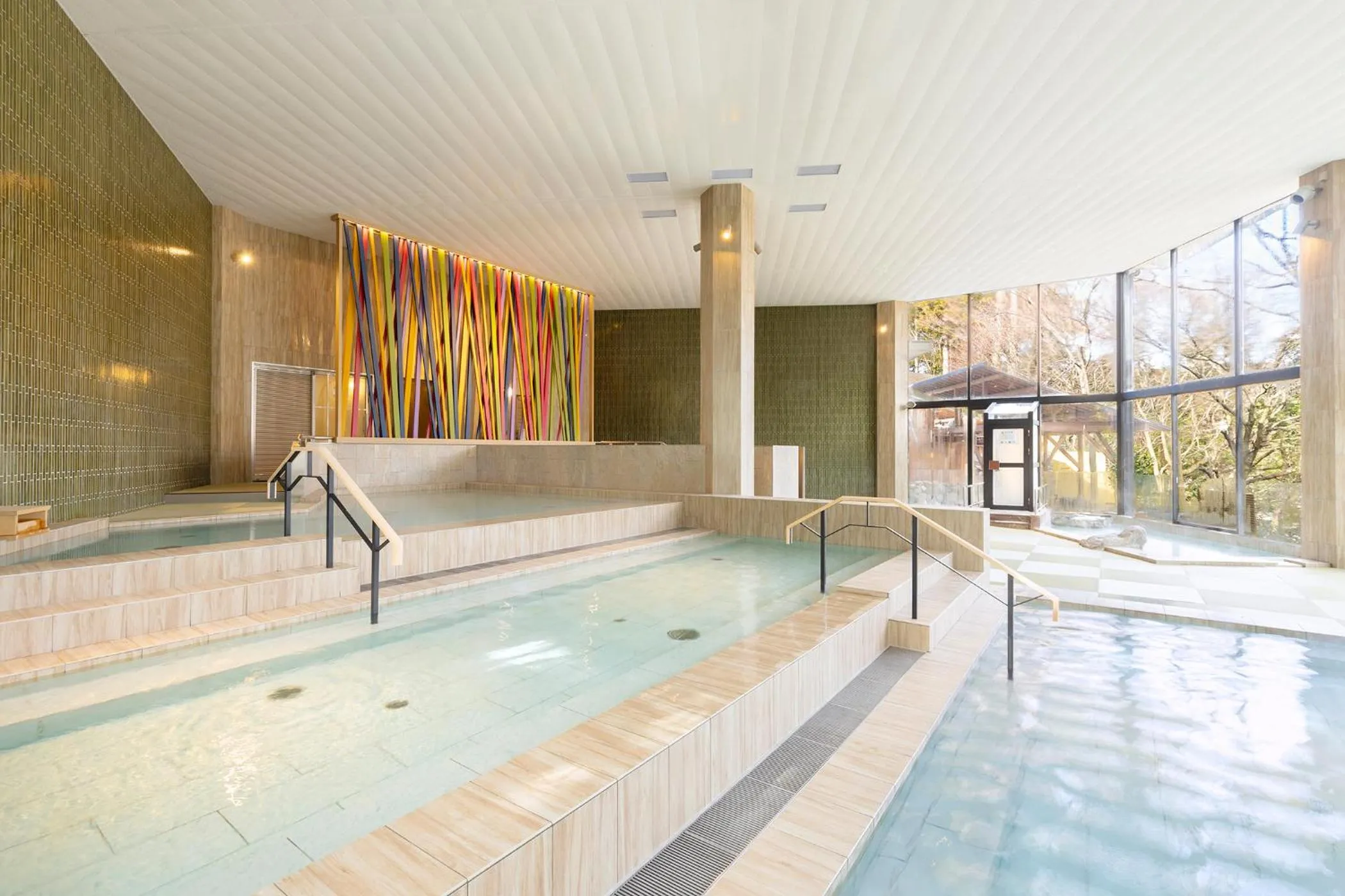 Ooedo Onsen Monogatari Premium Yamanaka Grand Hotel