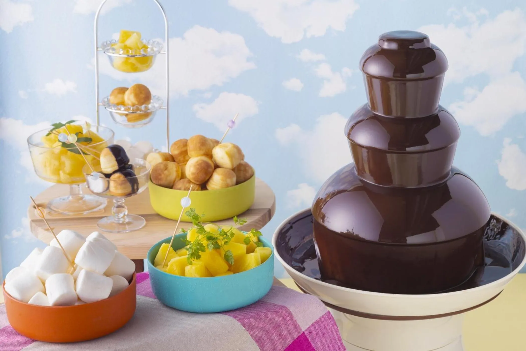 Dinner in Ooedo Onsen Monogatari Premium Yamanaka Grand Hotel