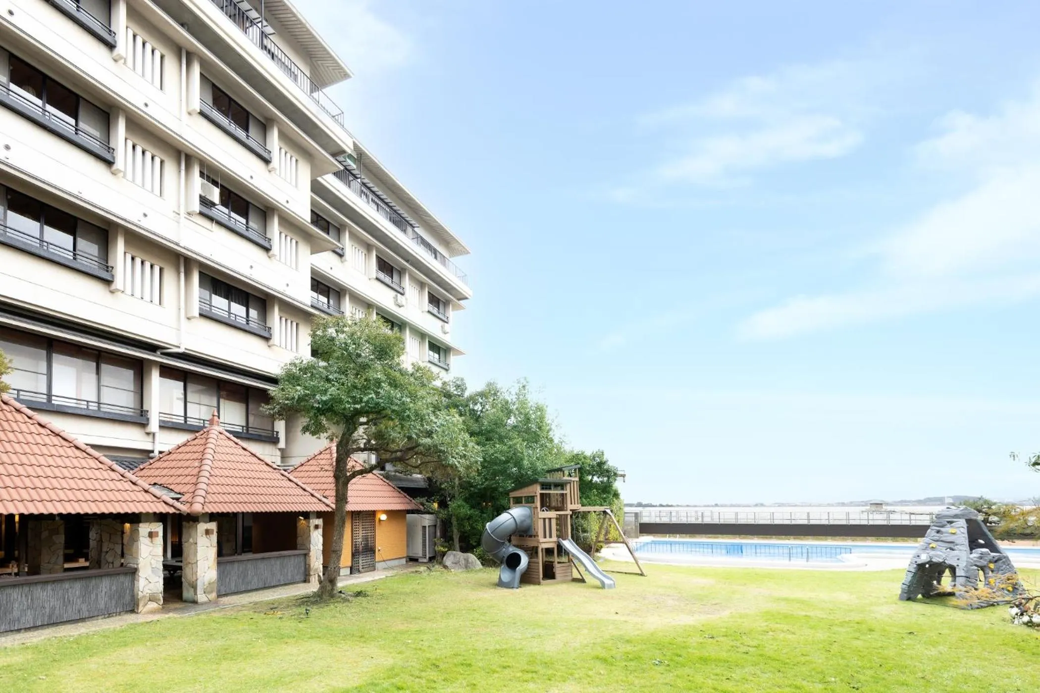 children in Ooedo Onsen Monogatari Premium Kaga Maruya