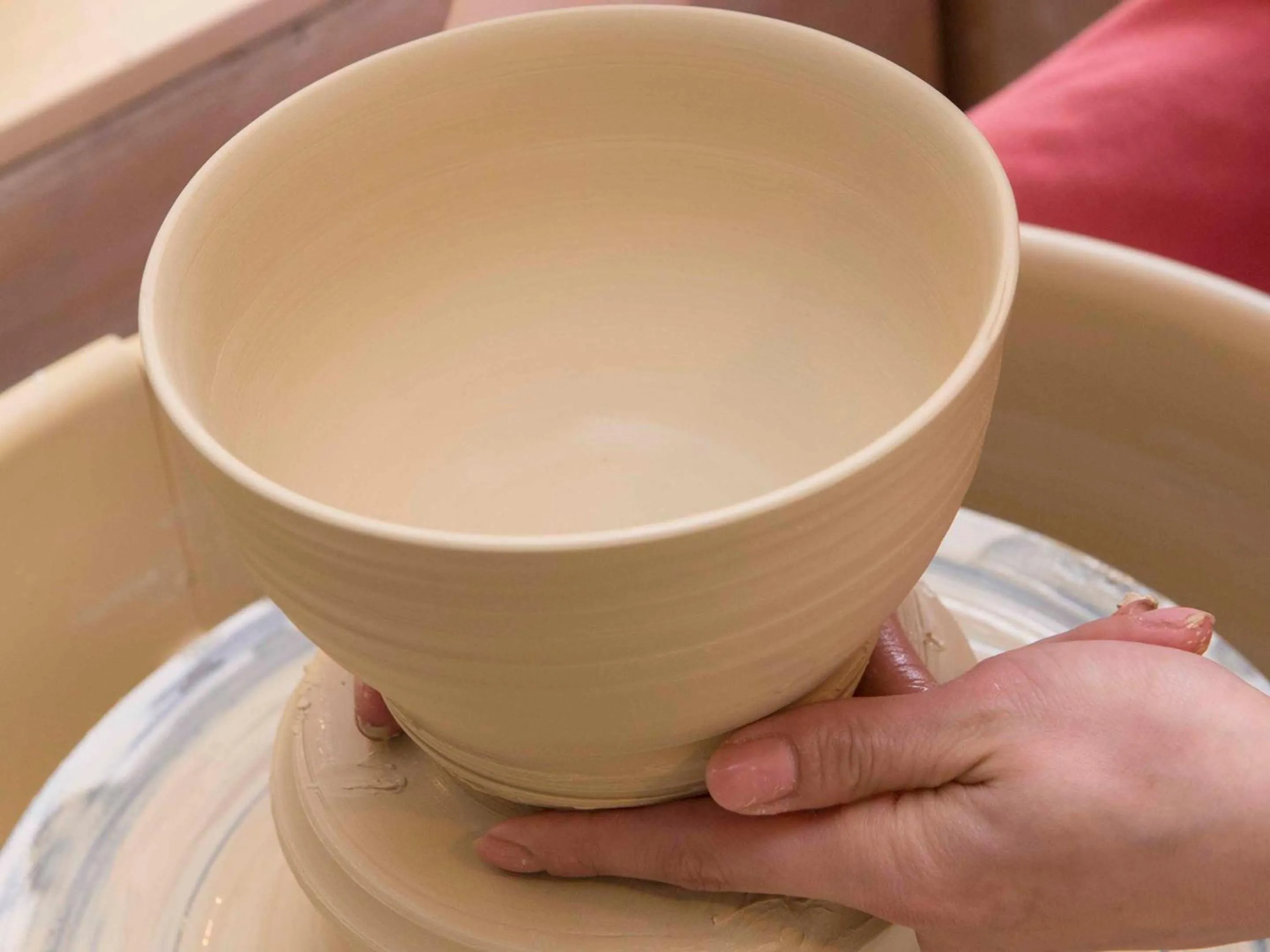 Nearby landmark in Ooedo Onsen Monogatari Yamanaka Saichoraku