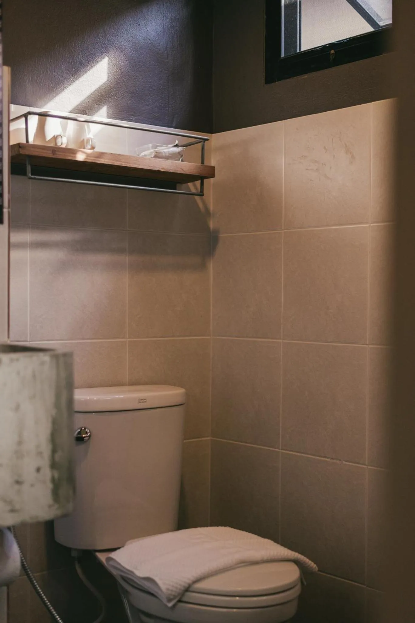 Bathroom in Cozy Inn Chiang Mai