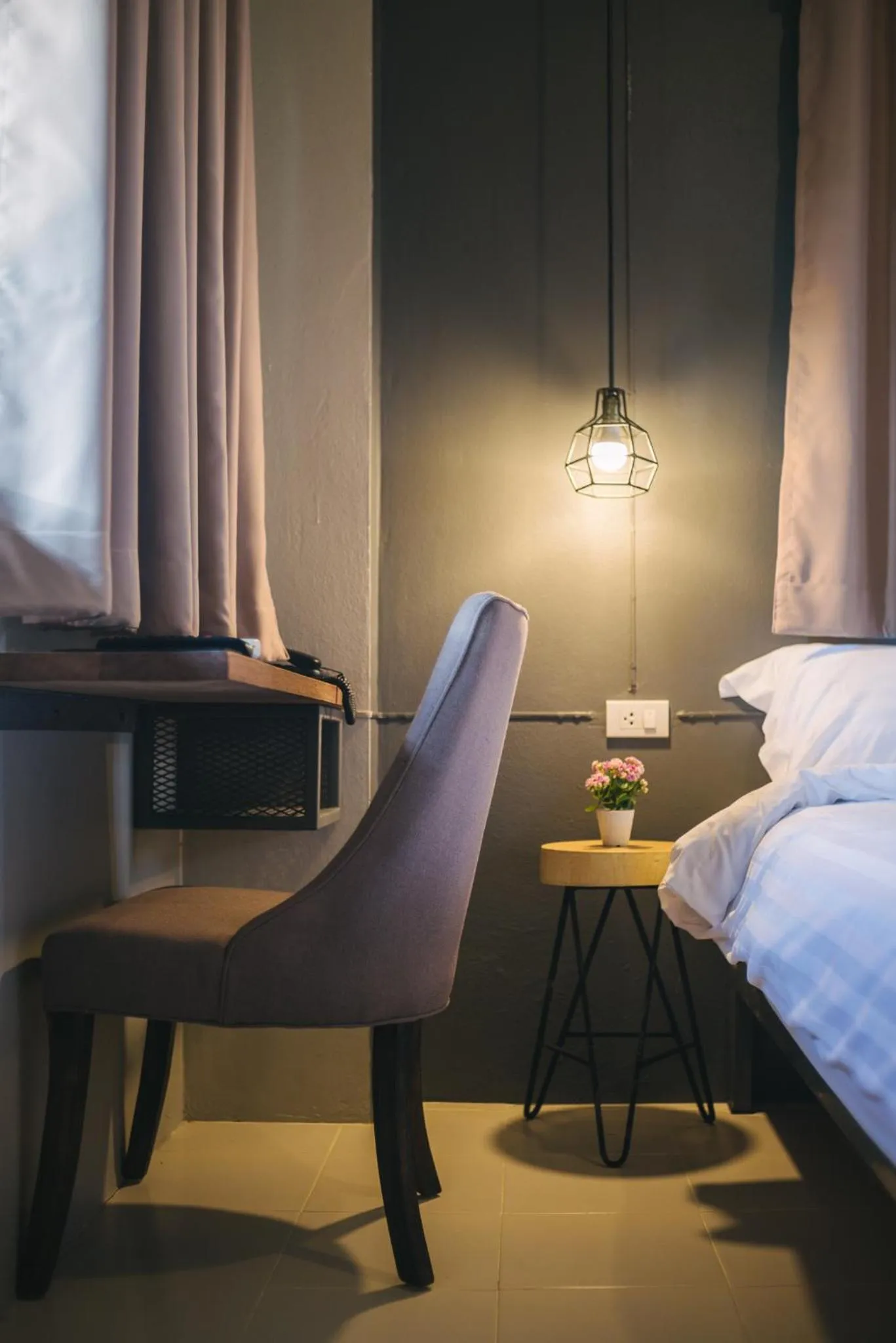 Bedroom, Bed in Cozy Inn Chiang Mai