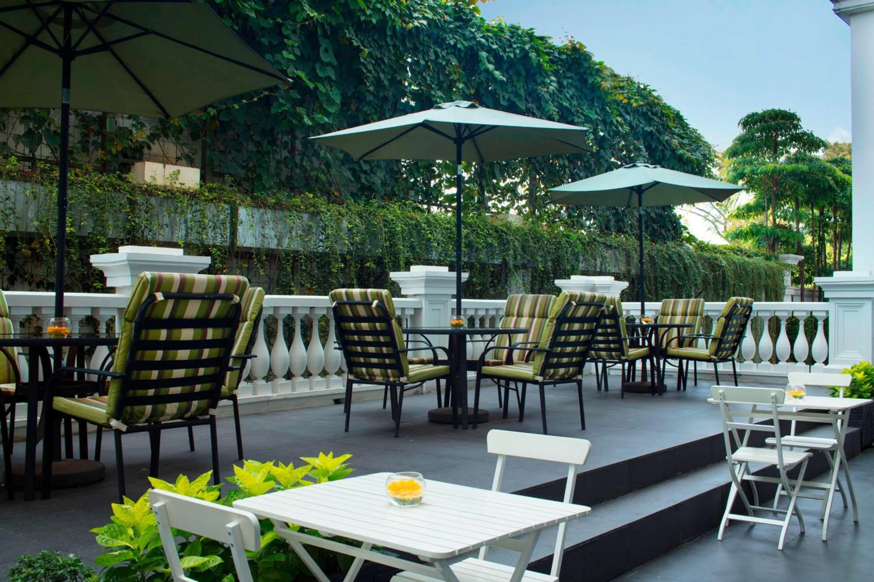 Restaurant/places to eat in Four Points by Sheraton Bandung