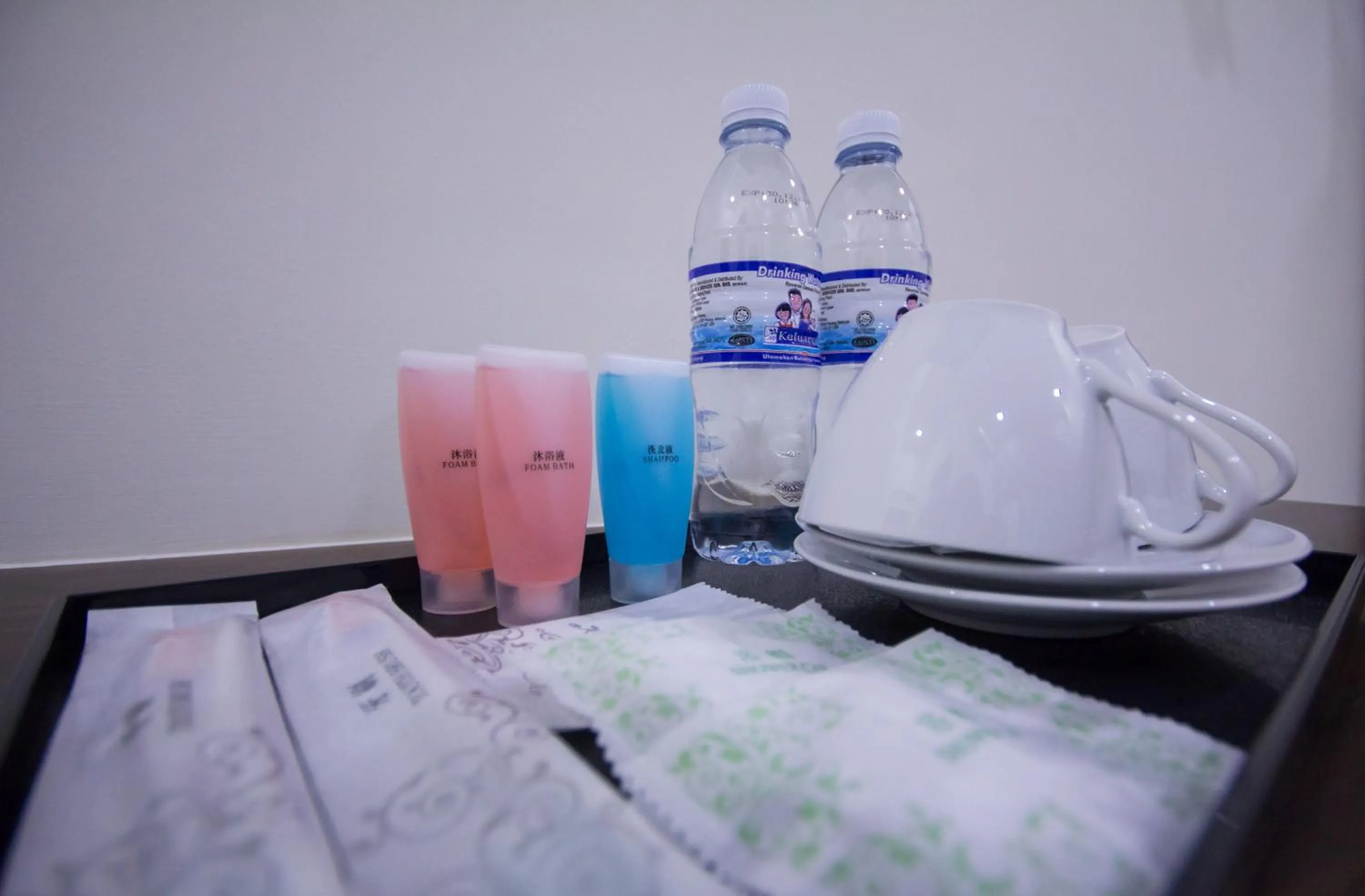 Coffee/tea facilities in Island Guesthouse Penang