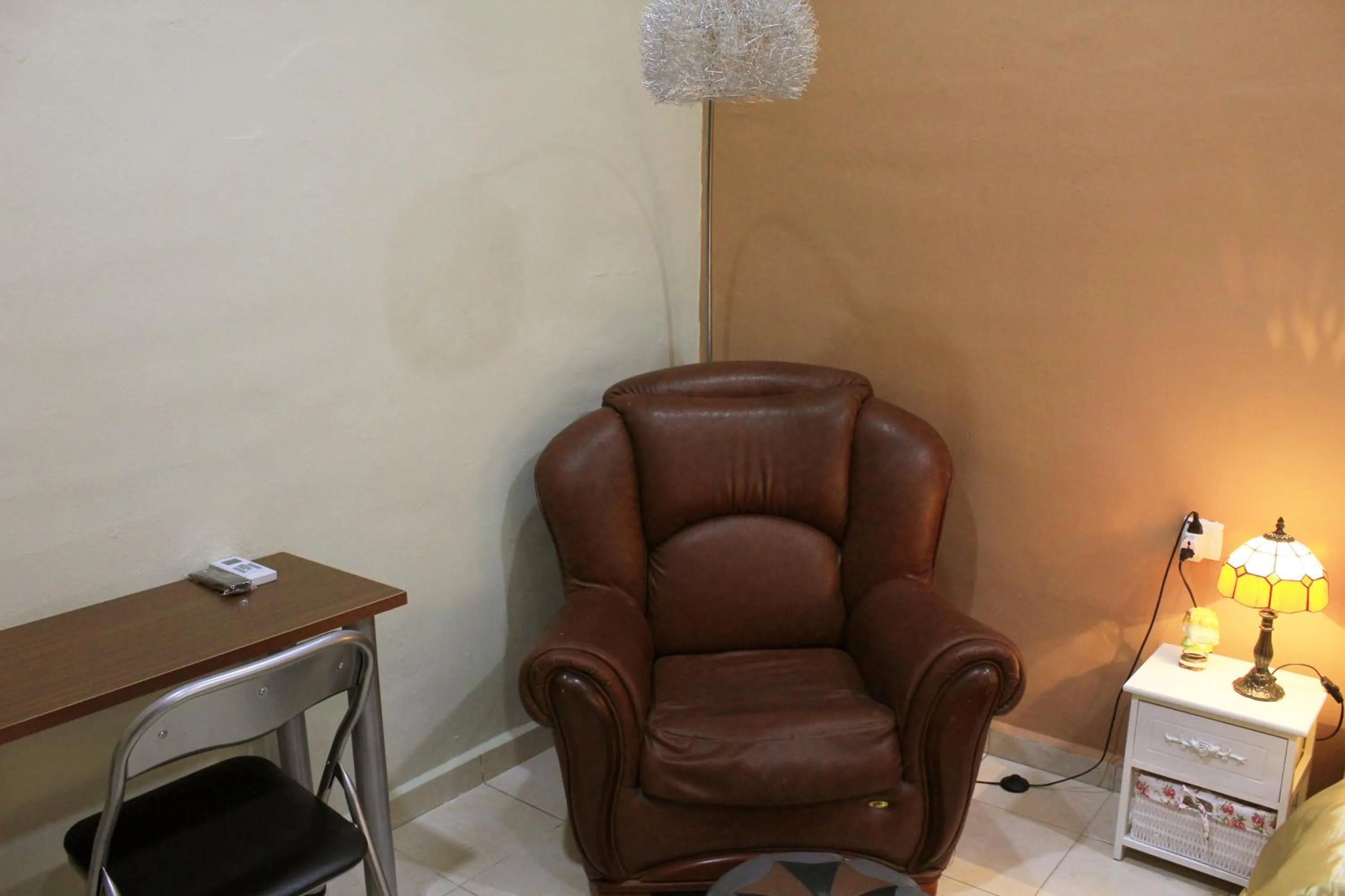 Decorative detail in Memory Homestay