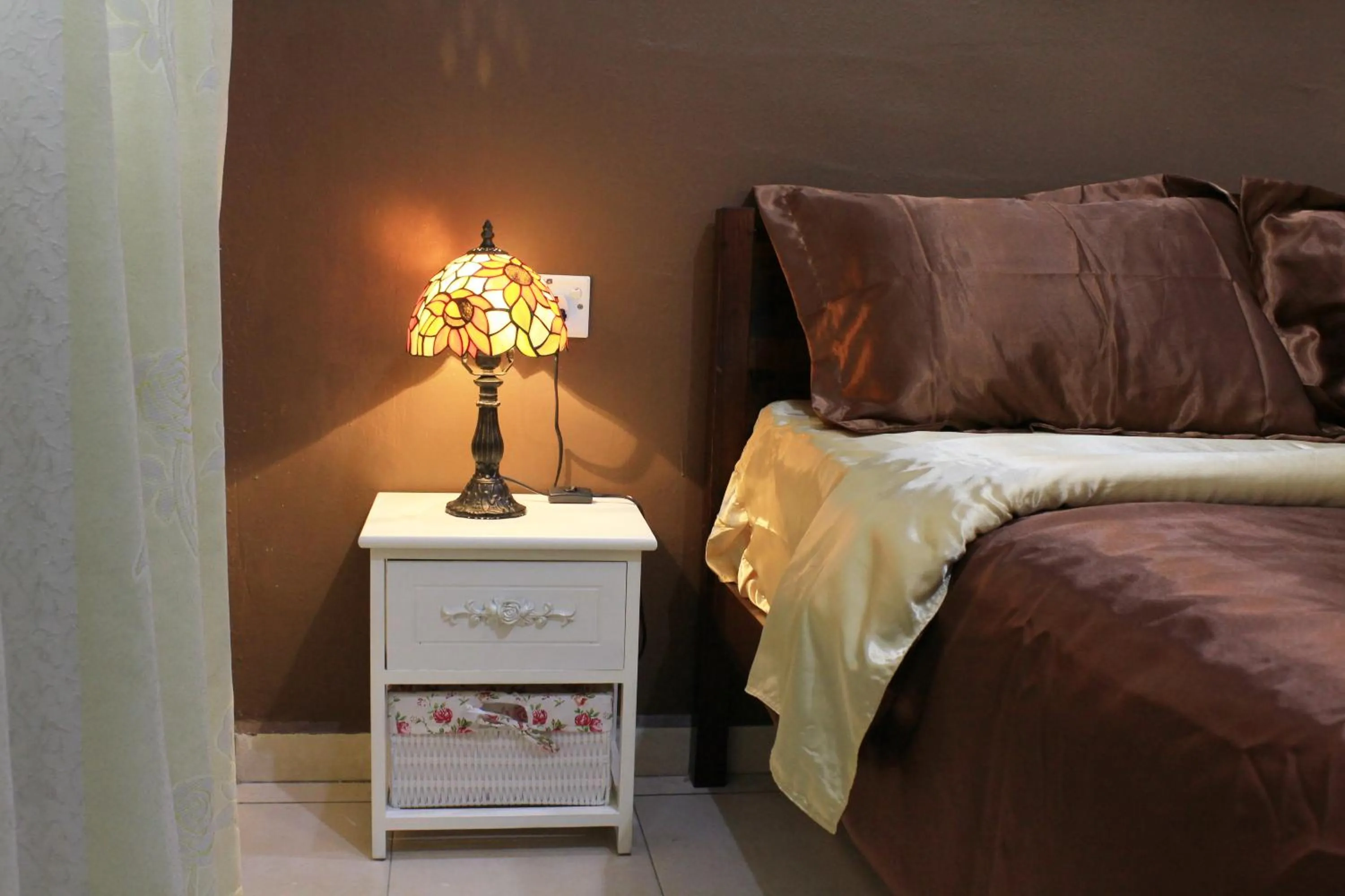 Bed in Memory Homestay