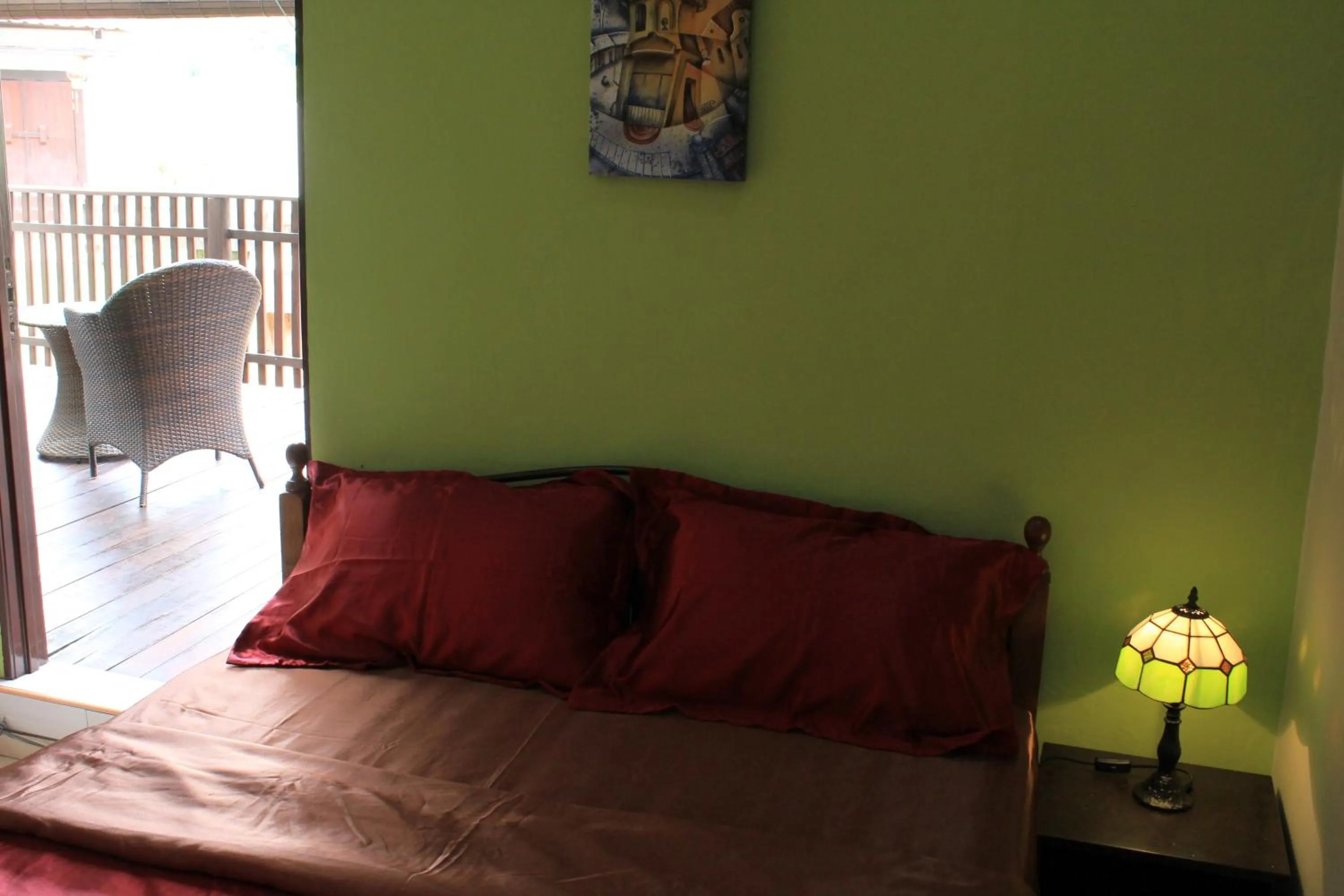 Bed in Memory Homestay