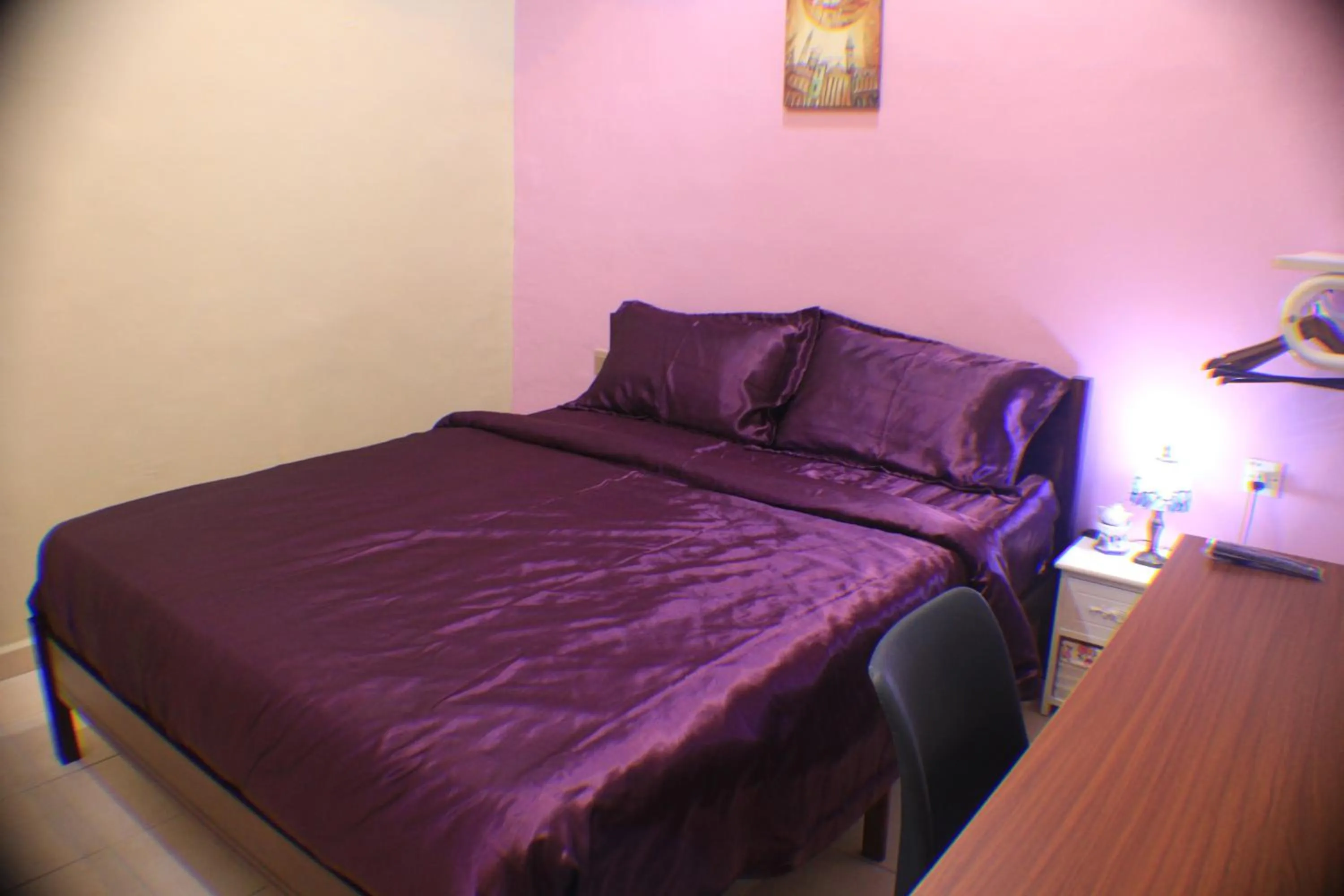 Bed in Memory Homestay