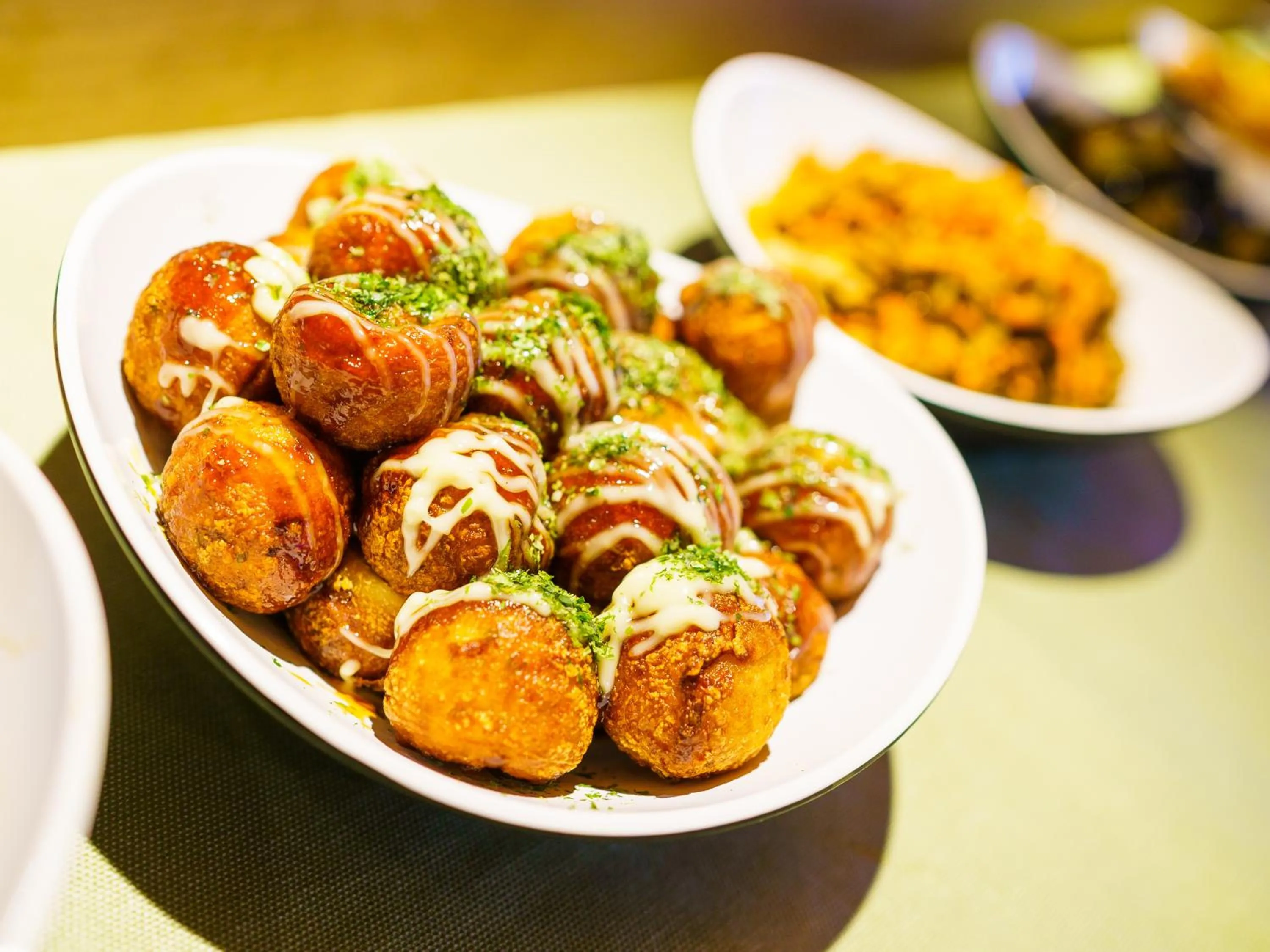 Buffet breakfast in Super Hotel Premier Osaka Honmachi Ekimae Natural Hot Springs