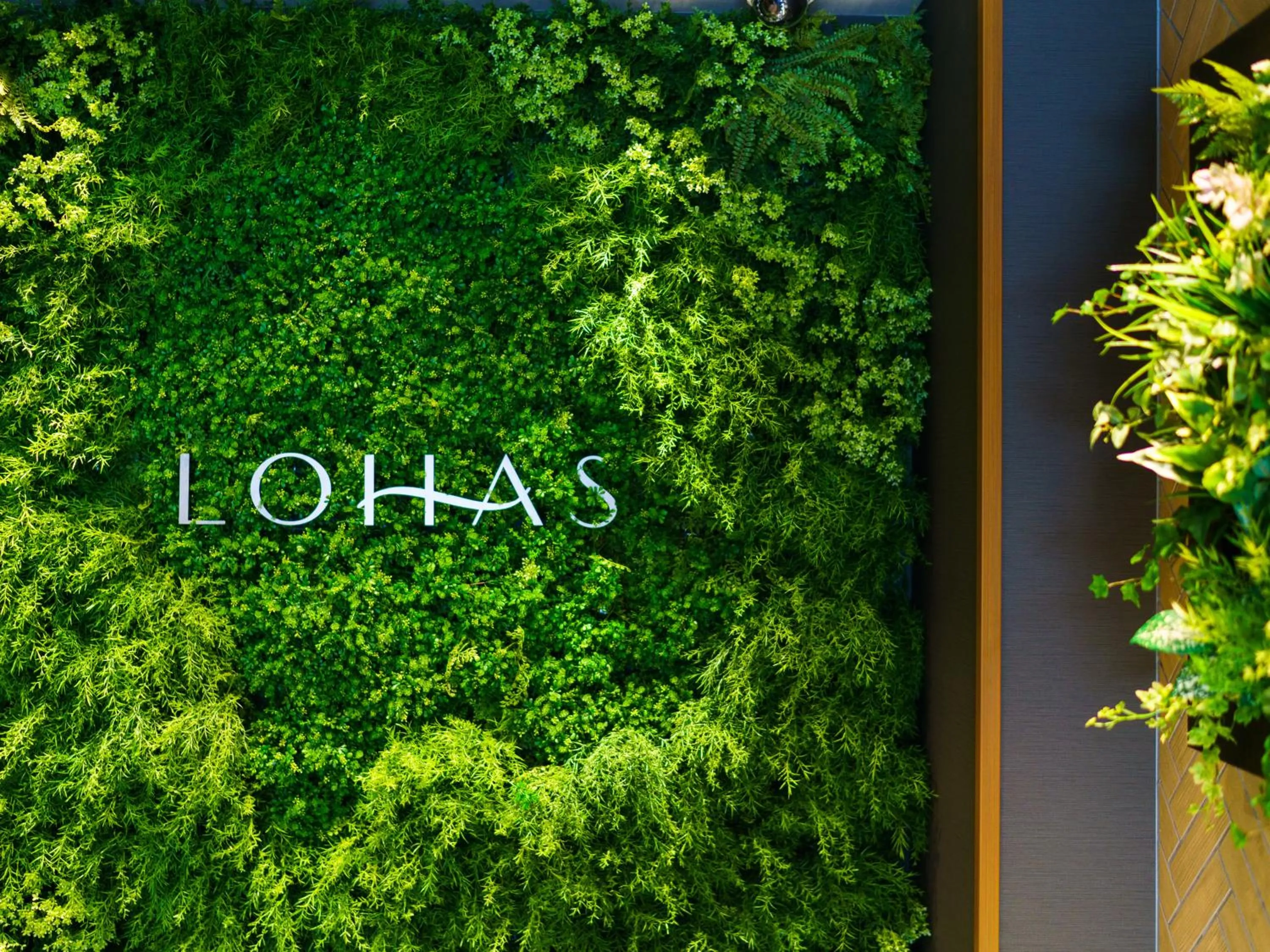 Property logo or sign in Super Hotel Premier Osaka Honmachi Ekimae Natural Hot Springs