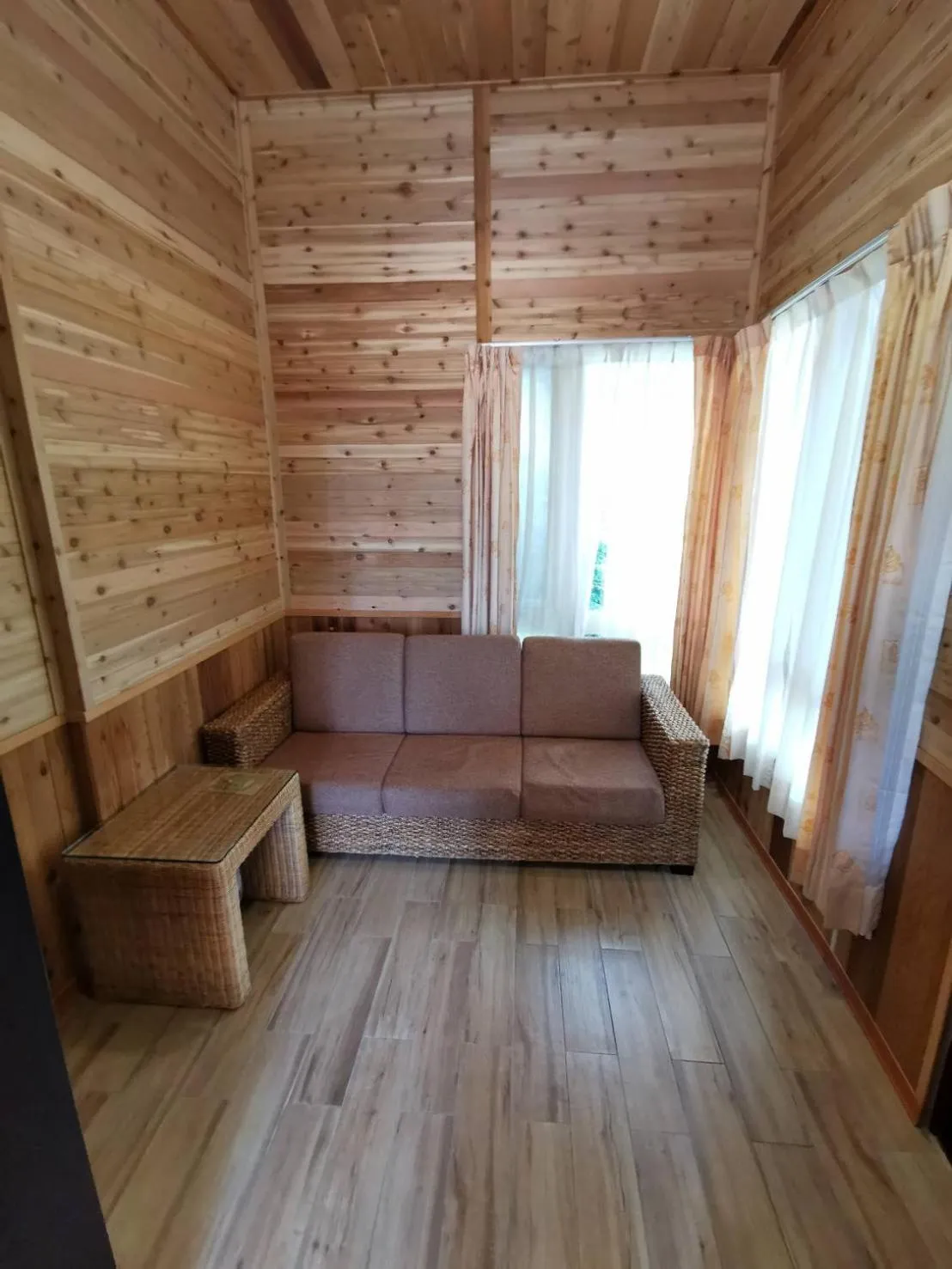 Living room in Dreamtown