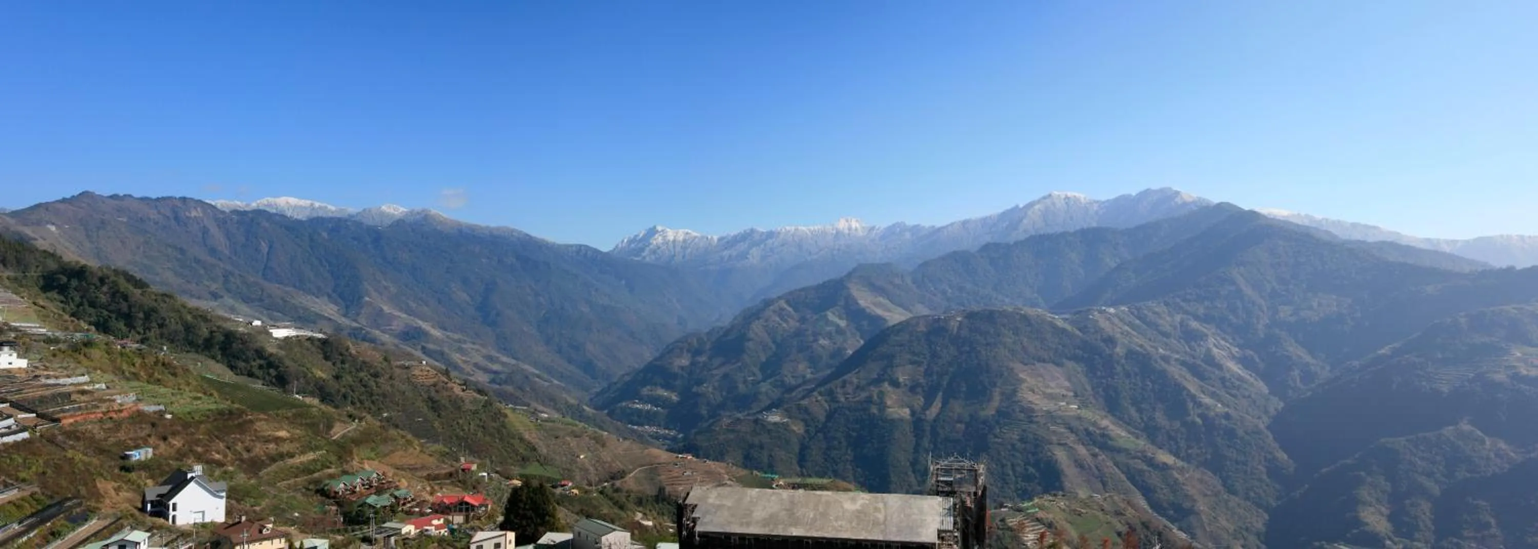 Nearby landmark in Dreamtown