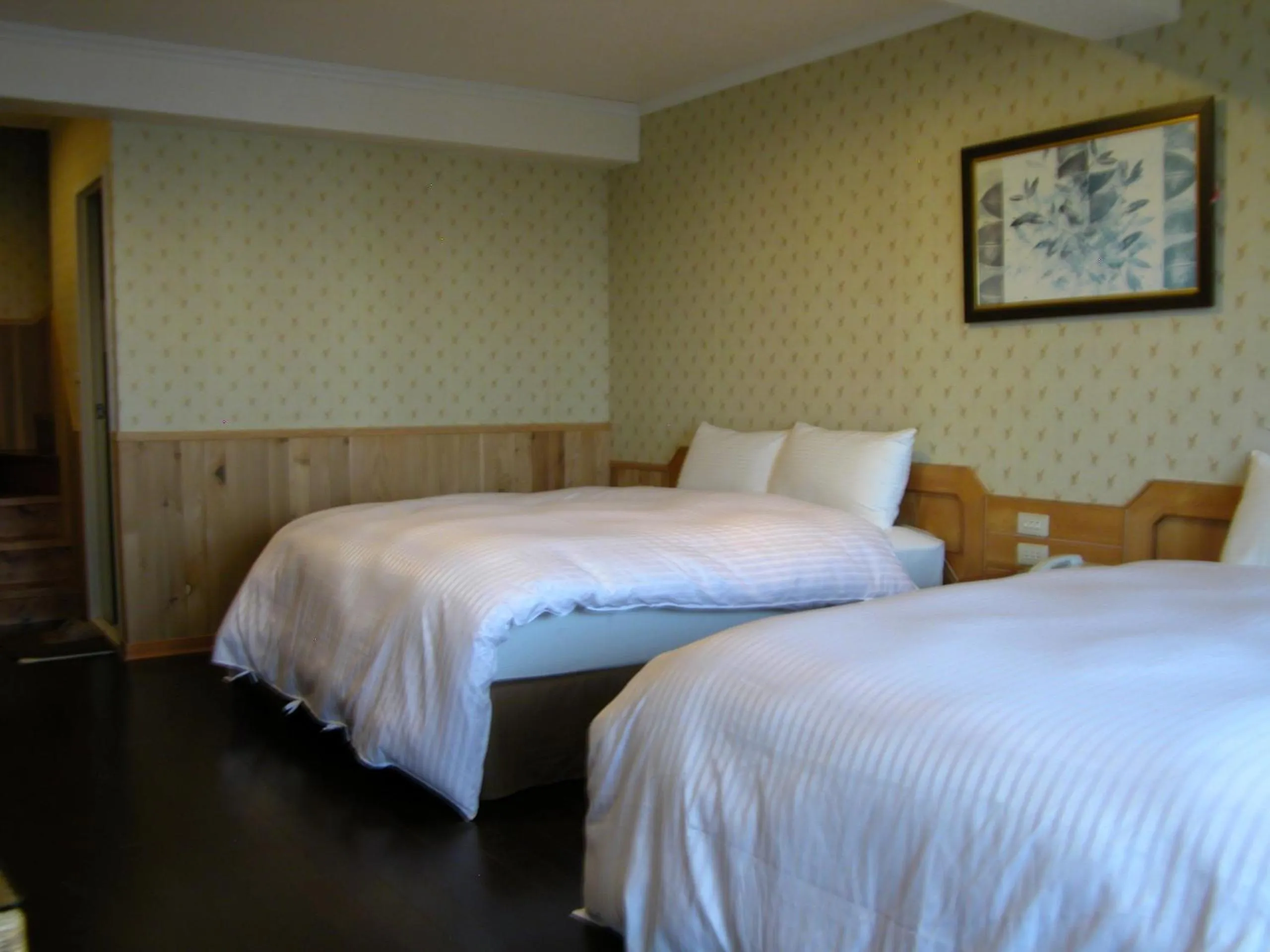 Bedroom, Bed in Dreamtown