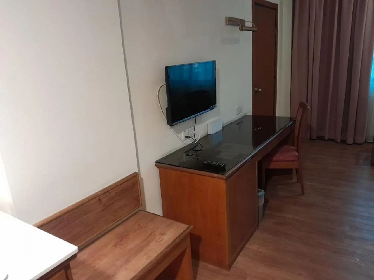 Superior Double Room in Crystal Crown Hotel Harbour View, Port Klang