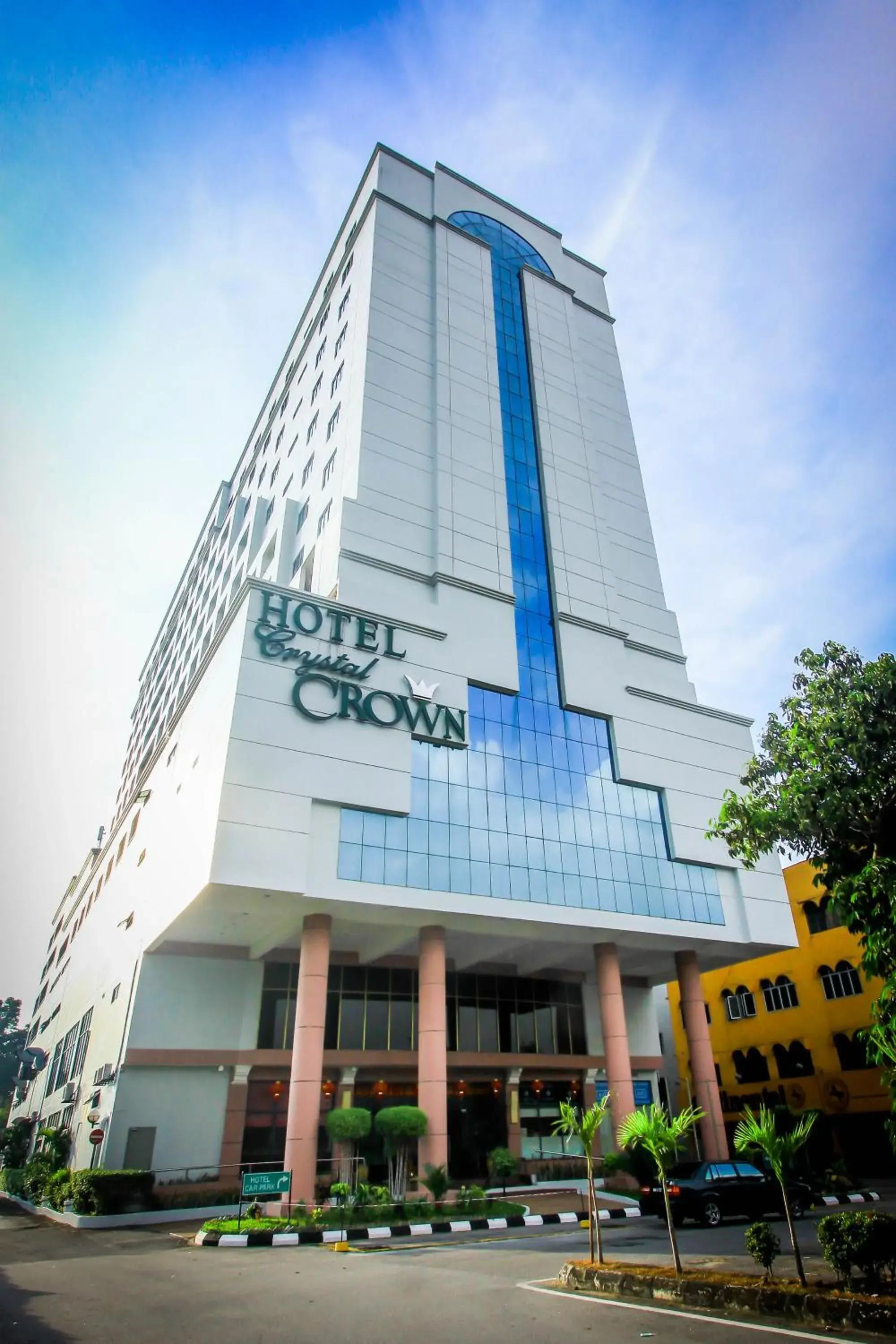 Crystal Crown Hotel Harbour View, Port Klang Crystal Crown Hotel Harbour View, Port Klang