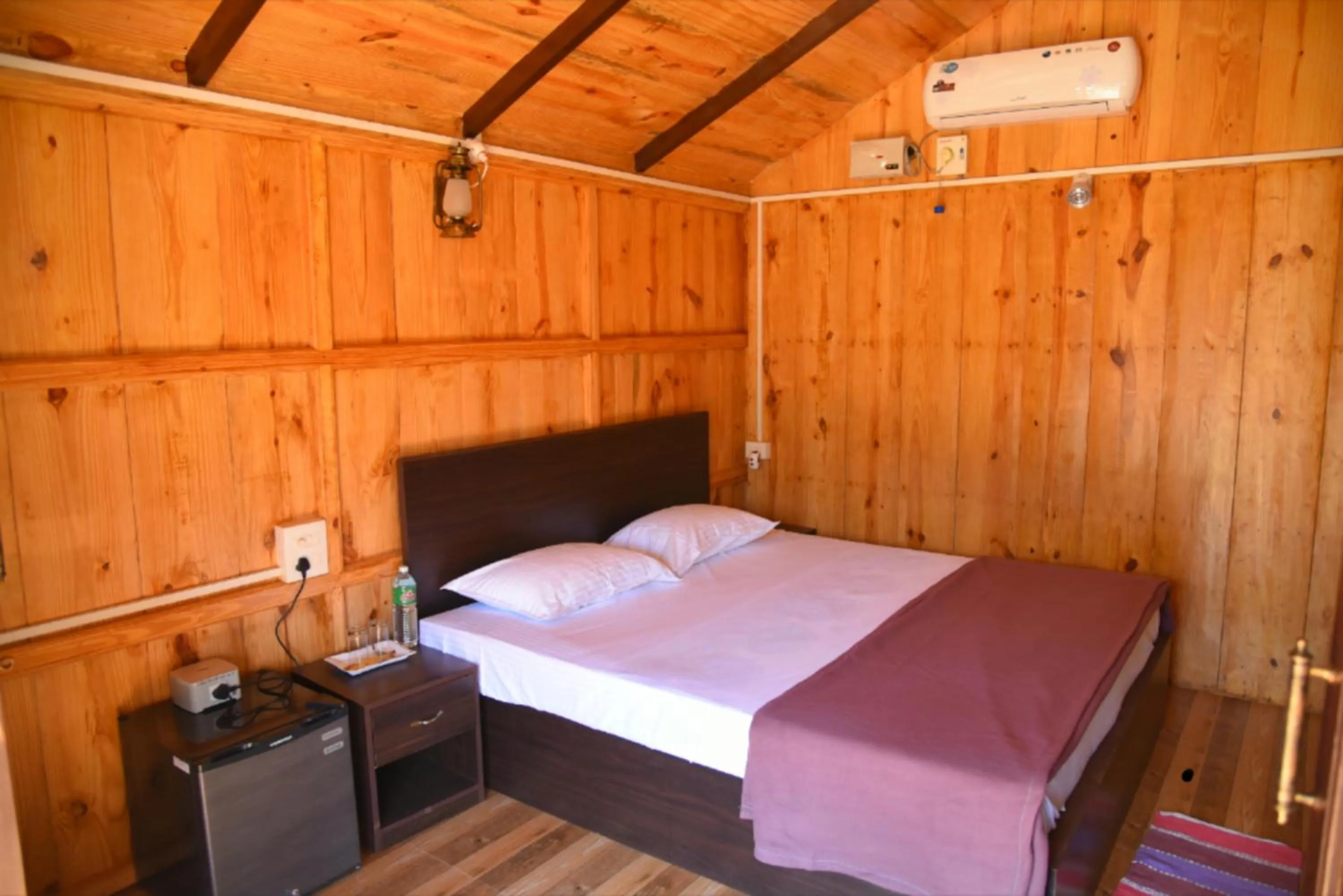 bunk bed, Bed in Club Palolem Resort