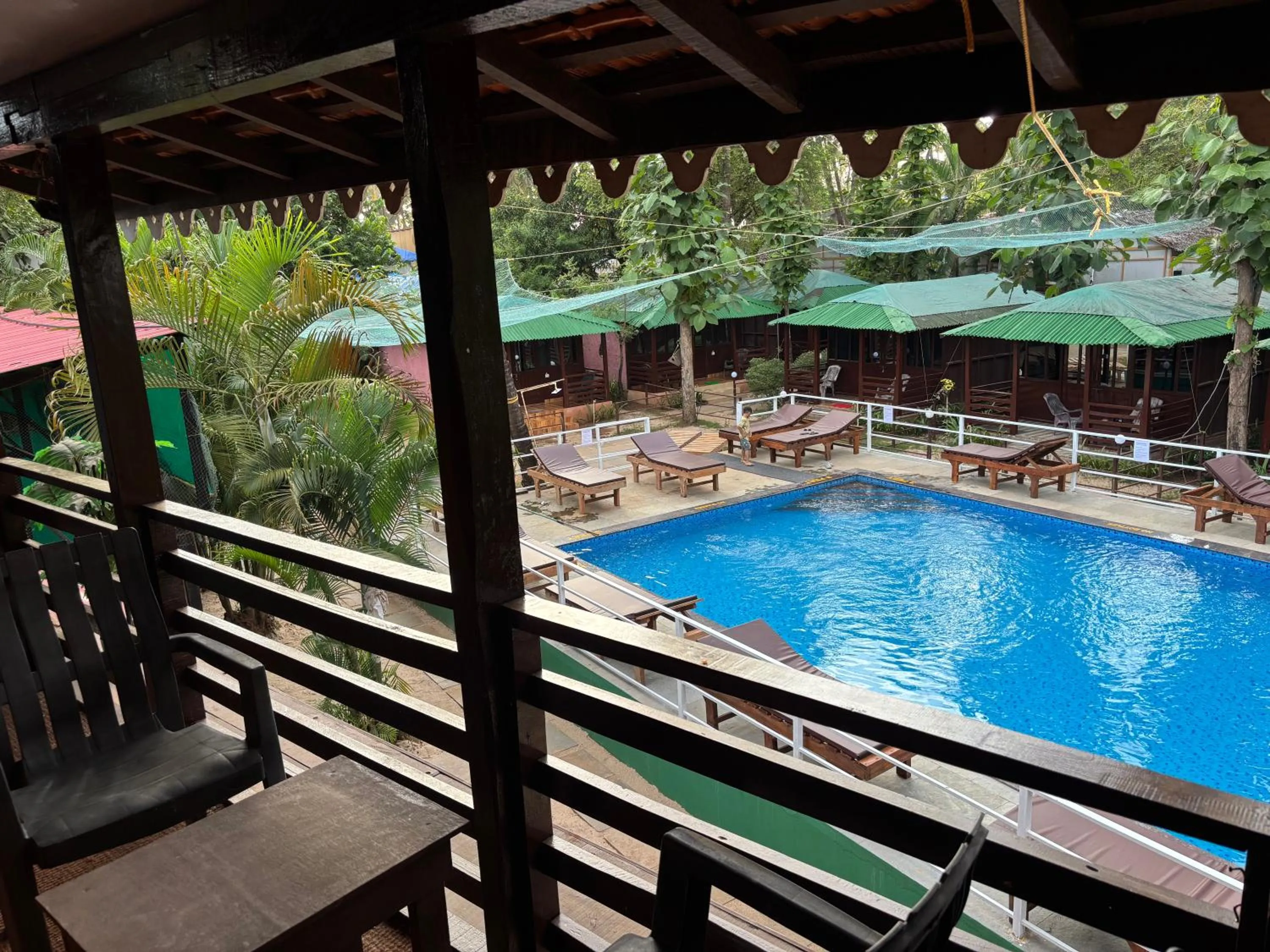 Club Palolem Resort