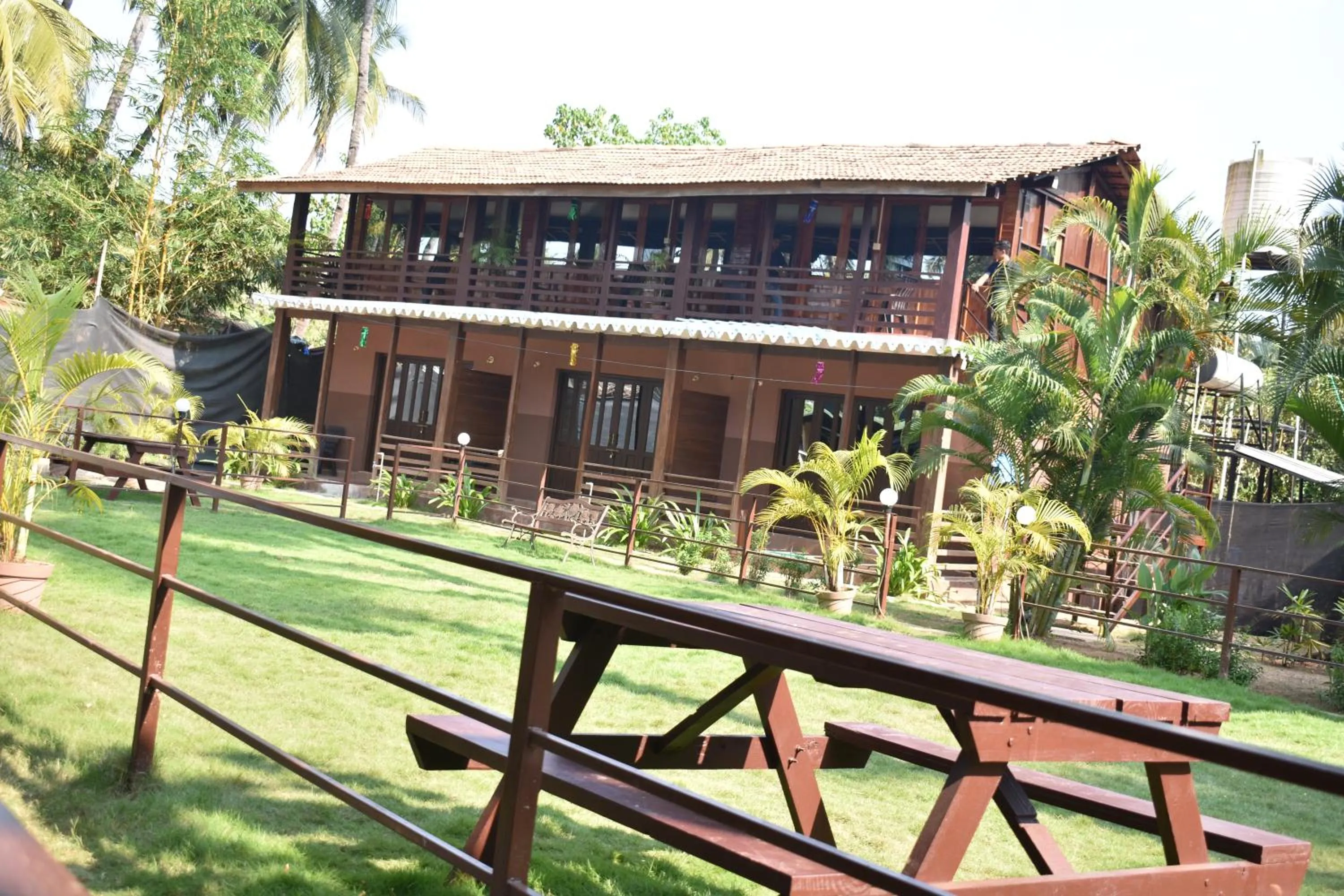 Club Palolem Resort