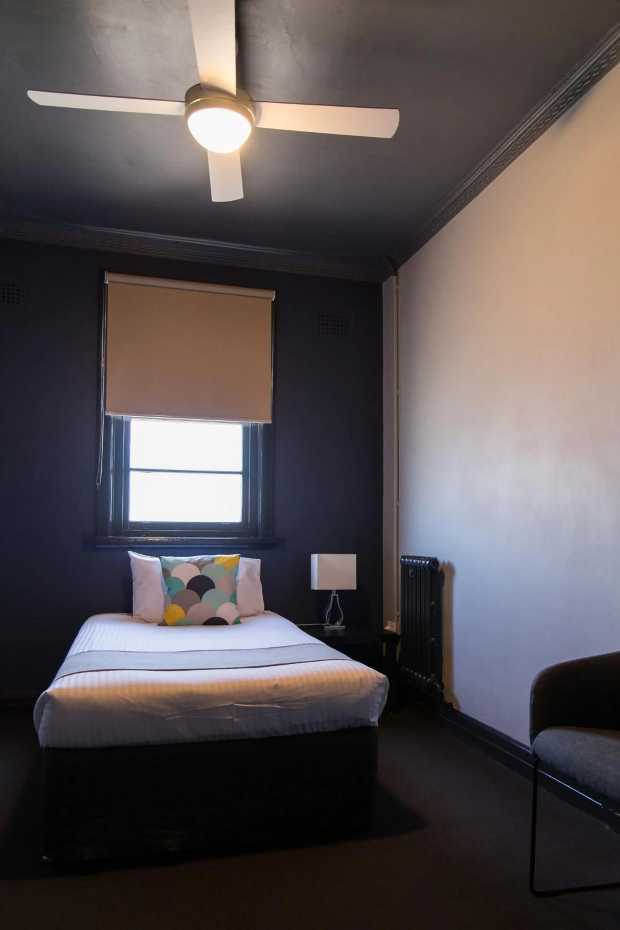 Bedroom, Bed in Hotel Canobolas