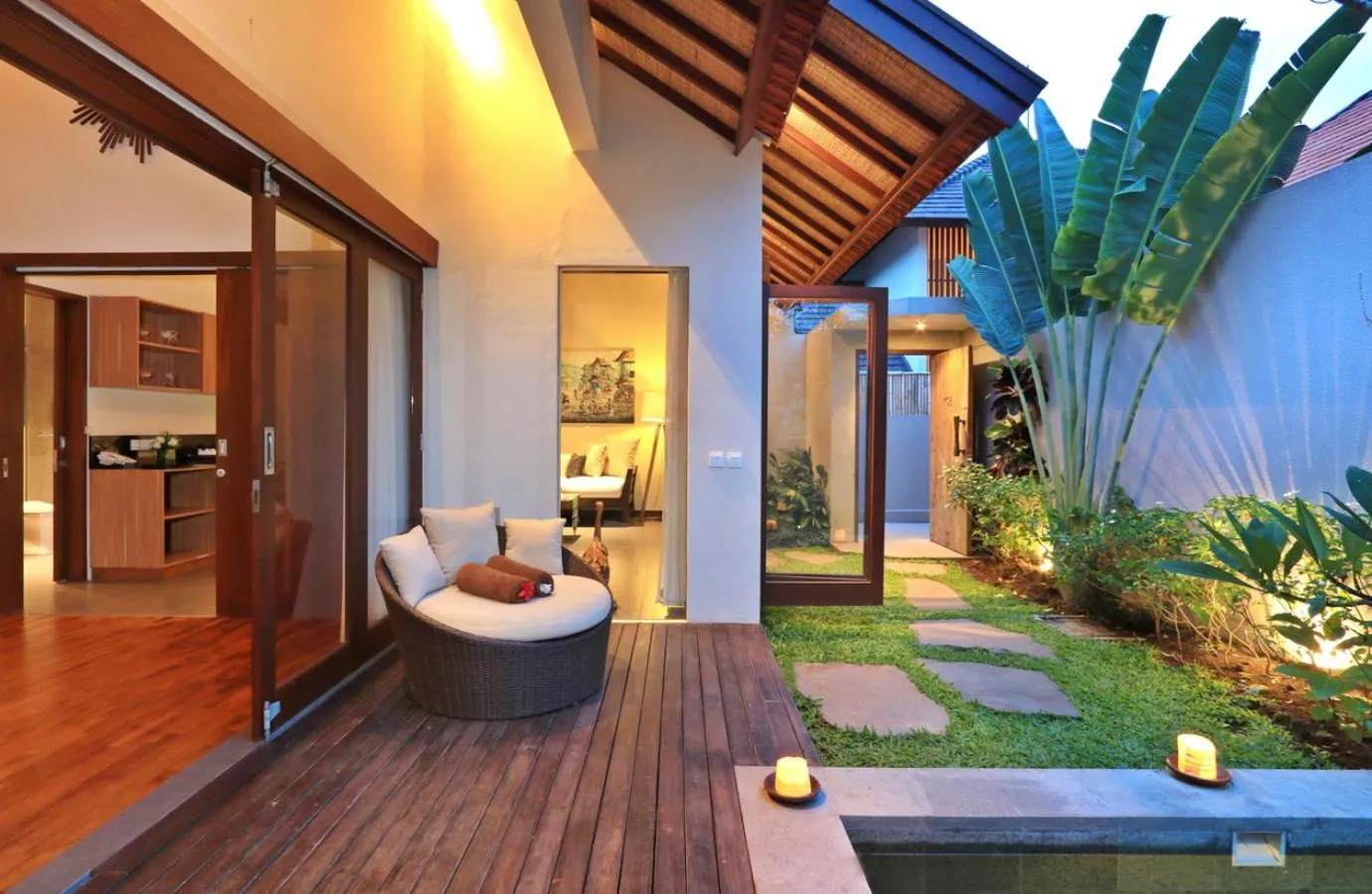 Property building in Desa Di Bali Villas