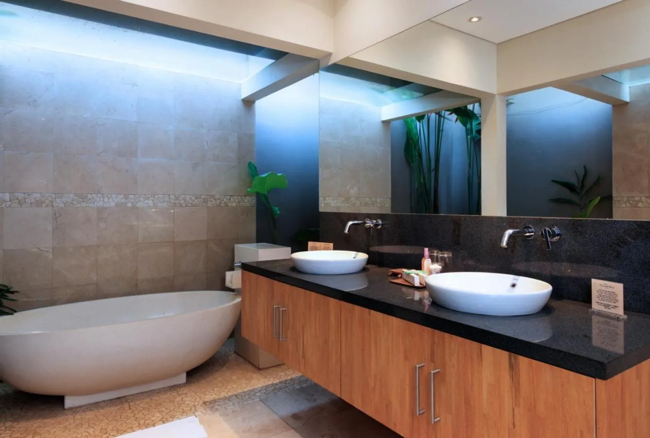 Bathroom in Desa Di Bali Villas