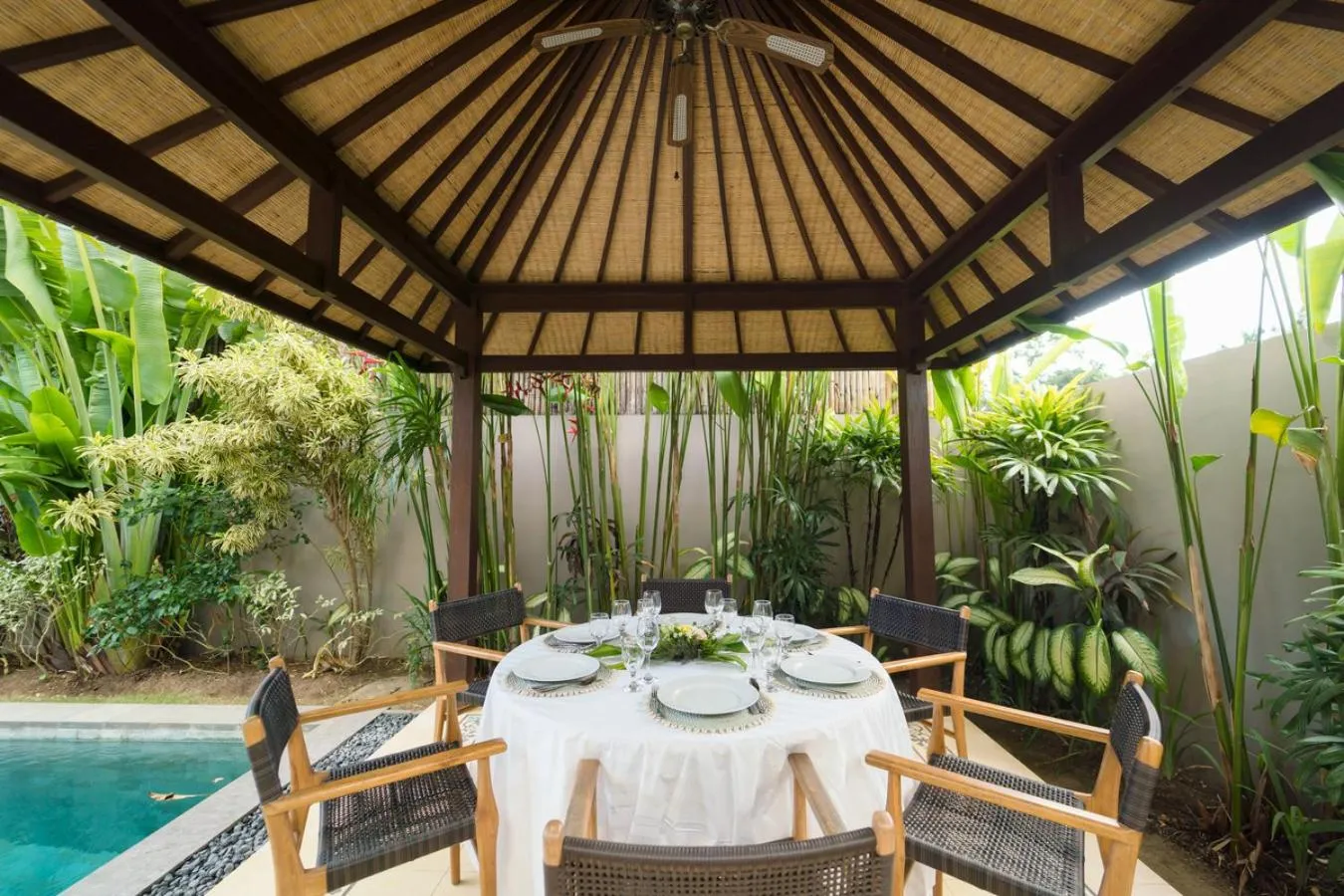 Day in Desa Di Bali Villas