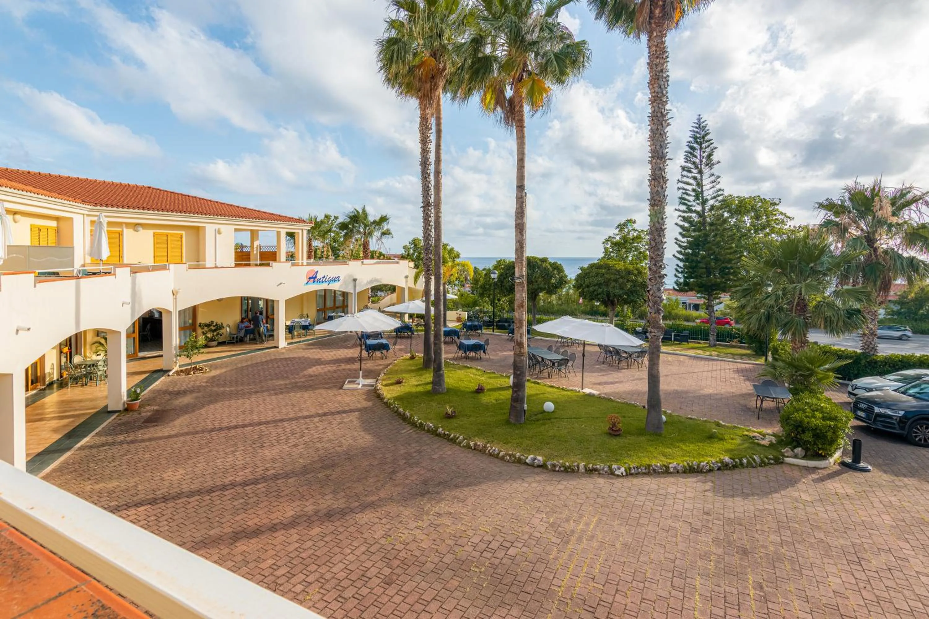 Property building in Residence Antigua