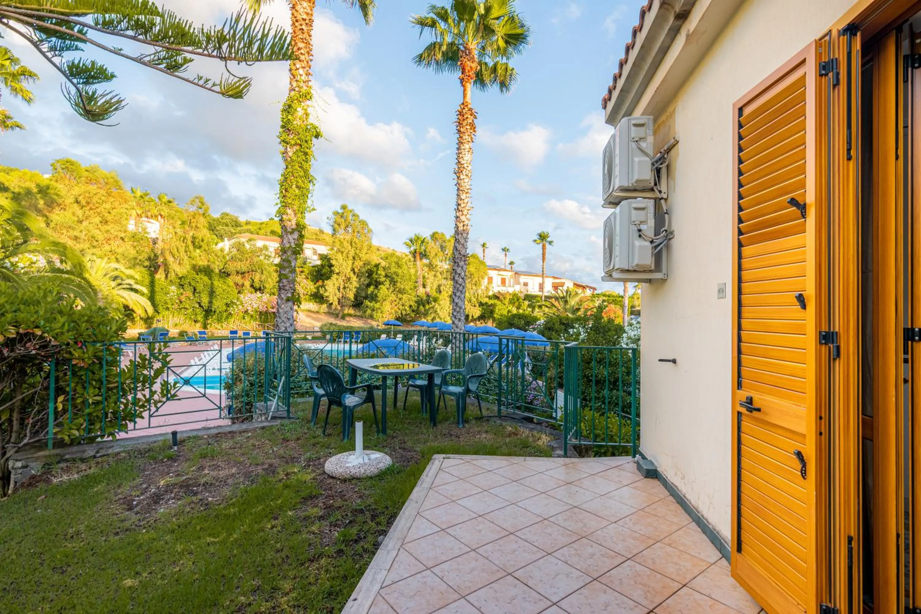 Property building in Residence Antigua