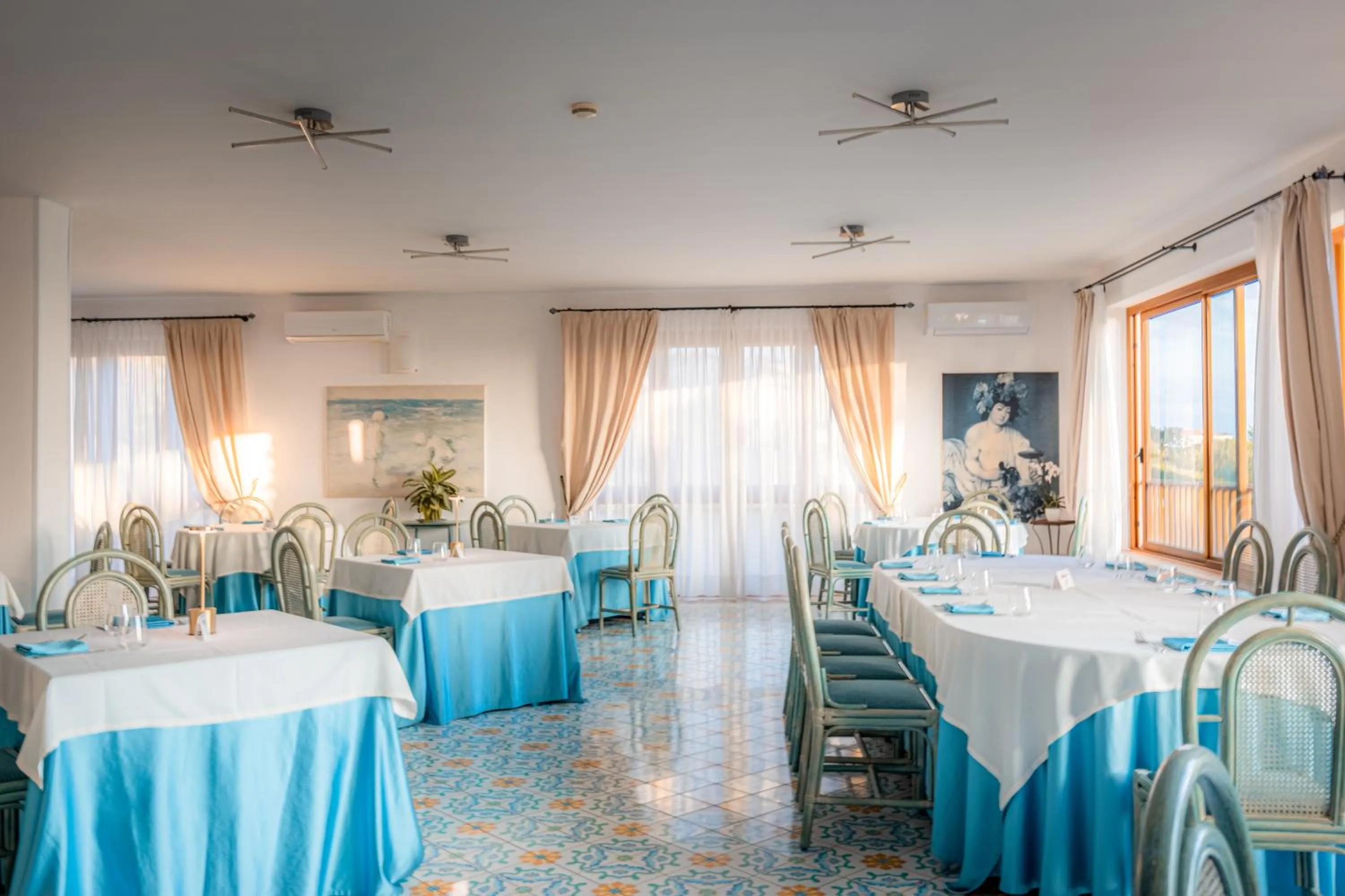 Restaurant/places to eat in Residence Antigua