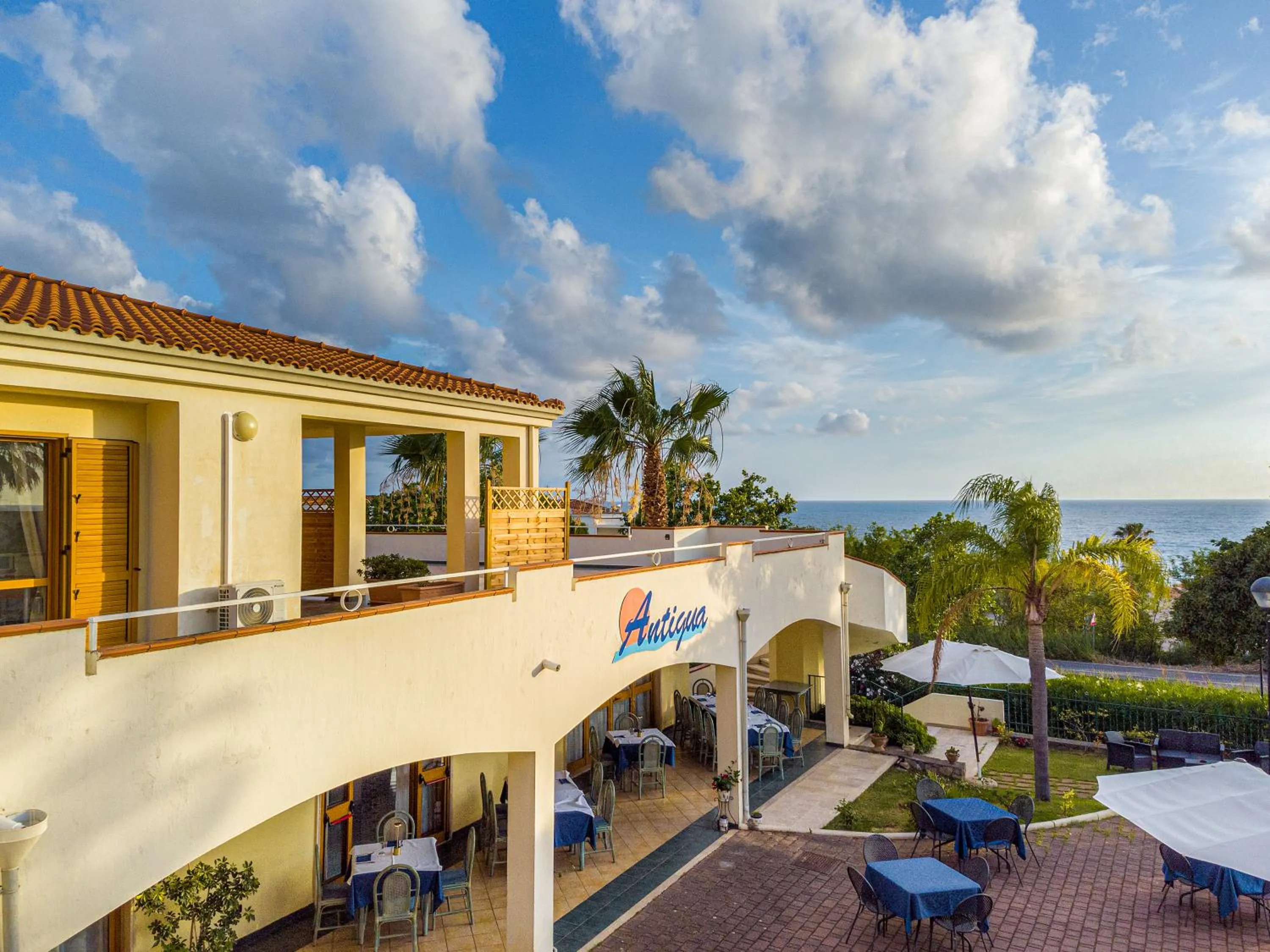 Property building in Residence Antigua