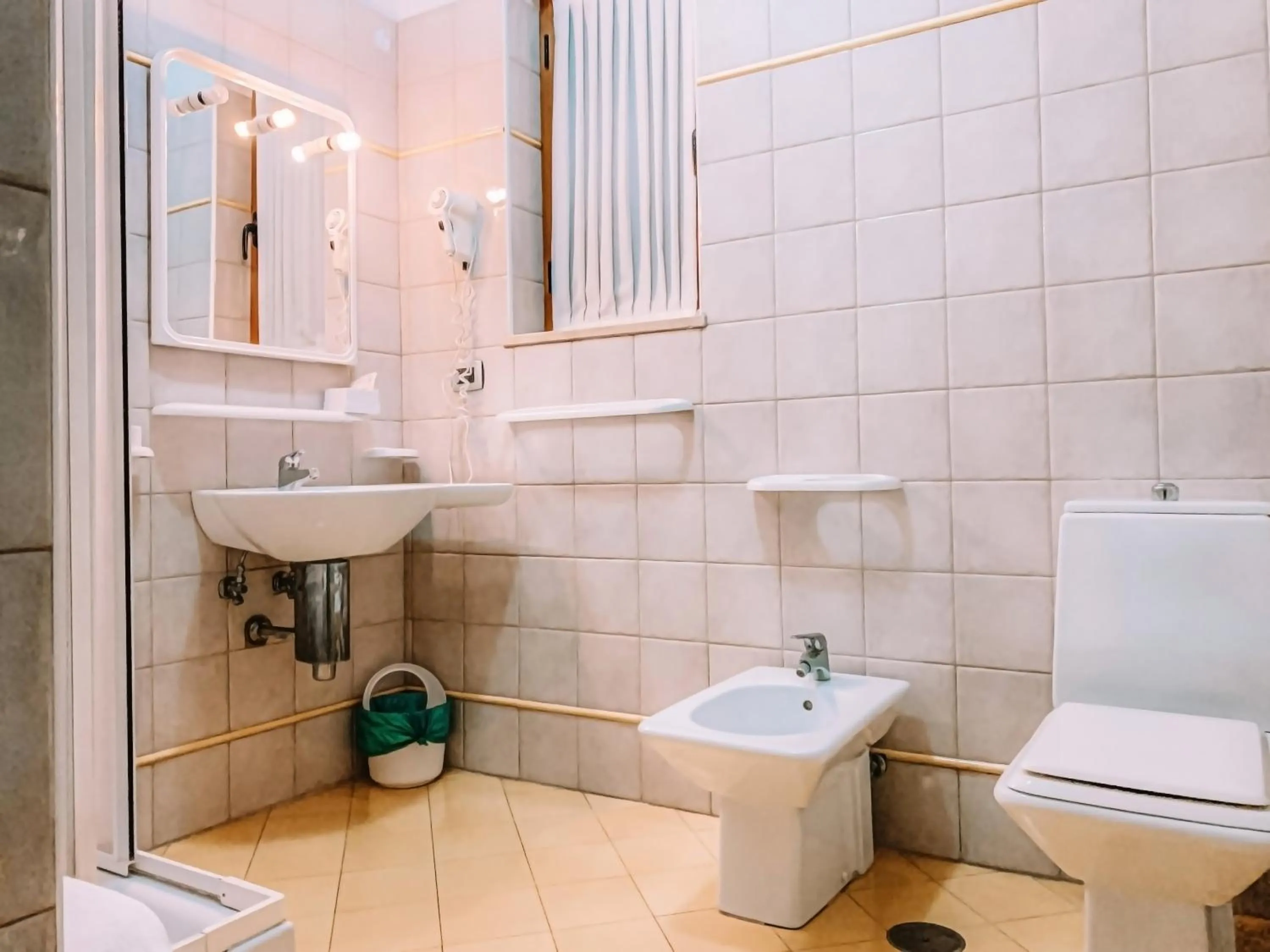 Bathroom in Residence Antigua