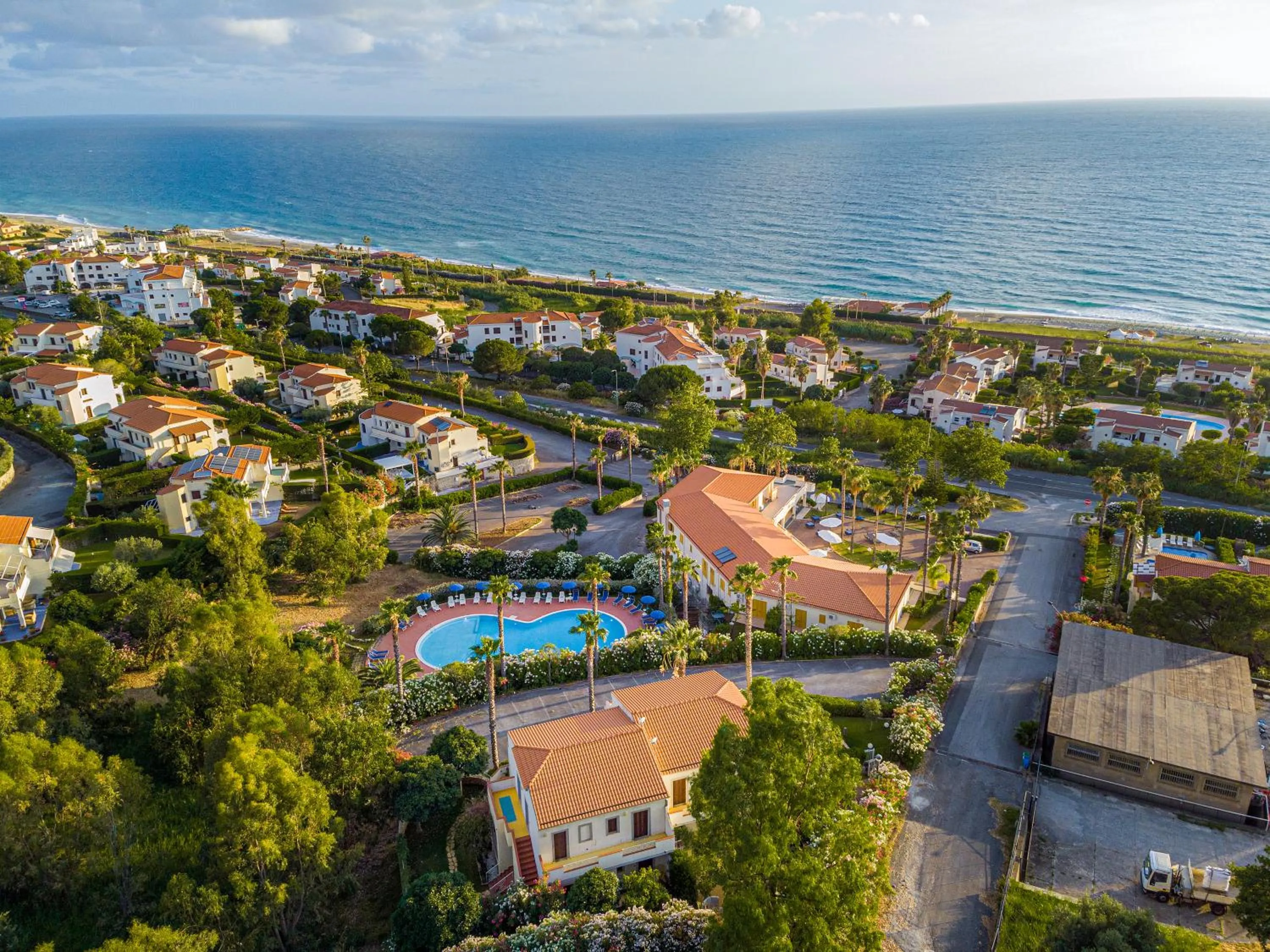 Nearby landmark in Residence Antigua